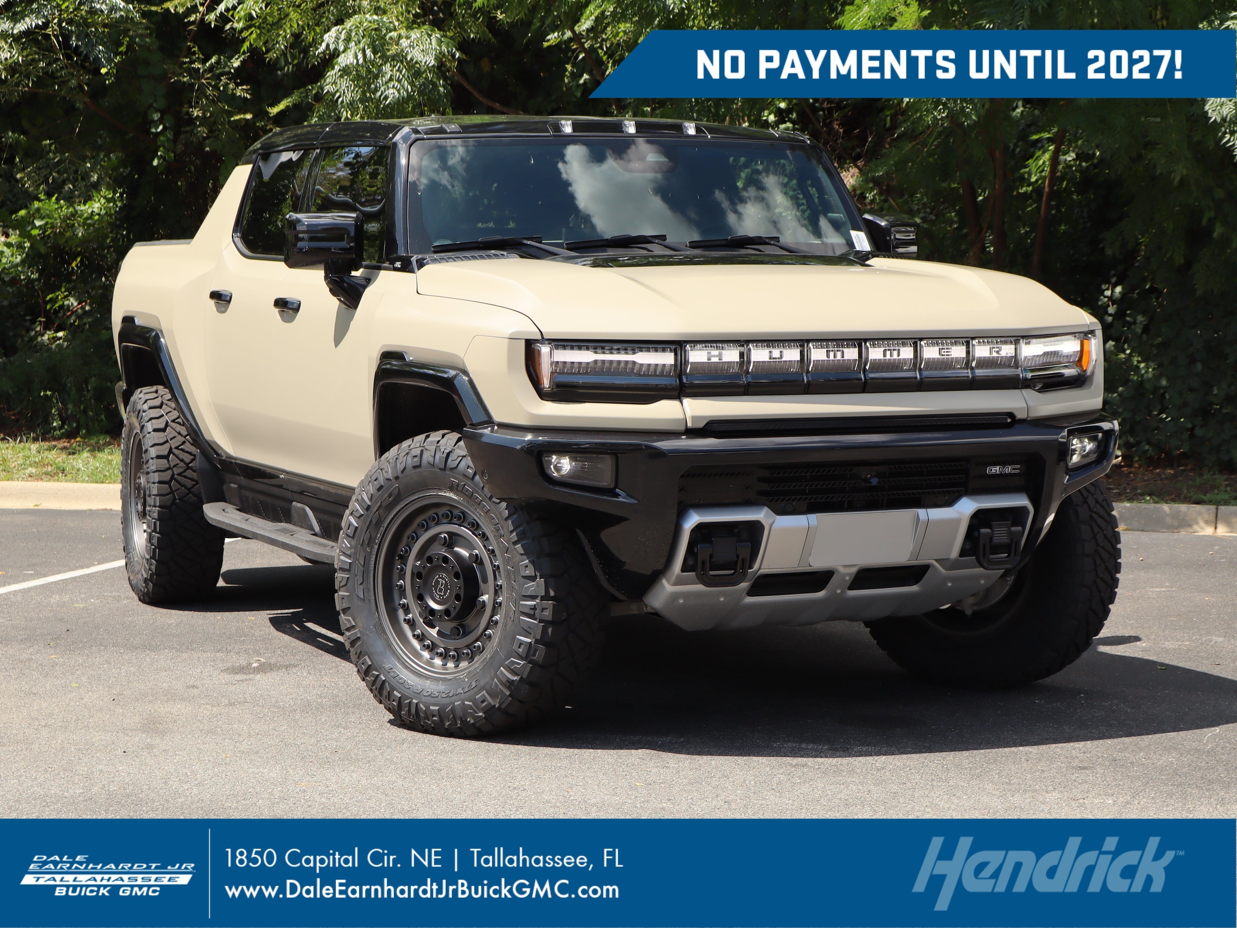 2026 GMC HUMMER EV 2X