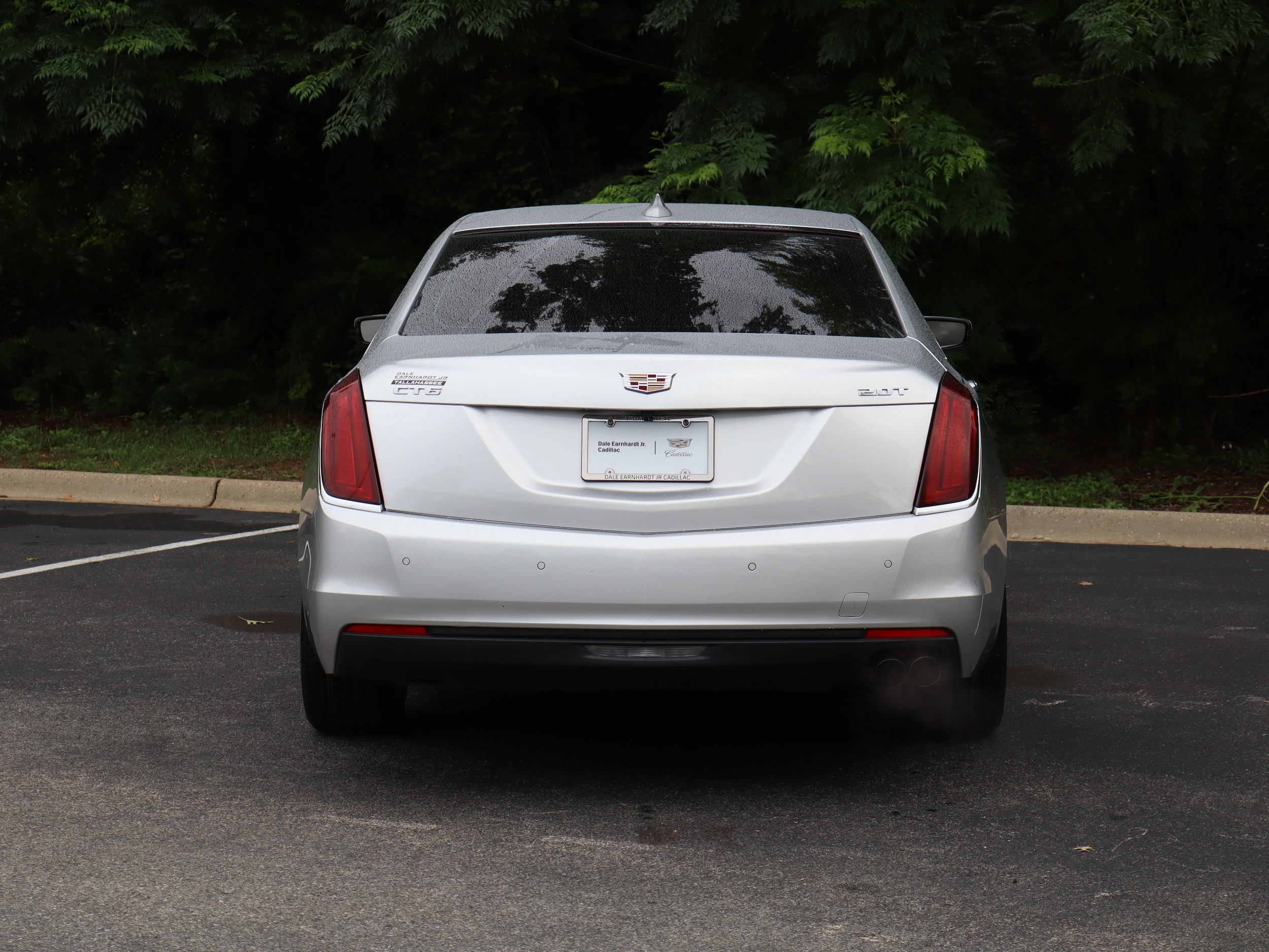 CADILLAC CT6 RWD