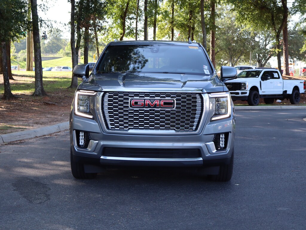 Used 2022 GMC Yukon Denali SUV
