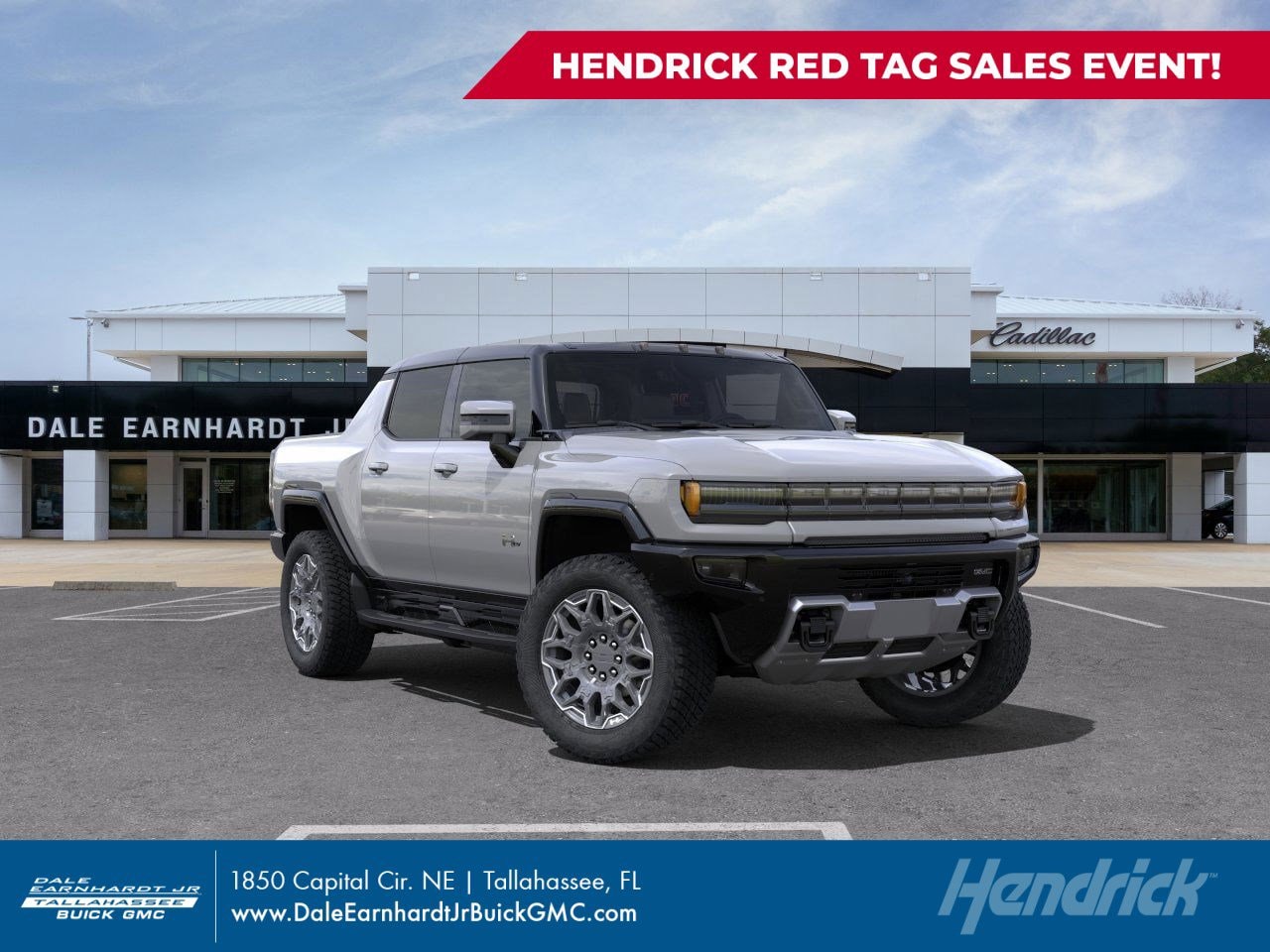 2025 GMC HUMMER EV 3X's photo