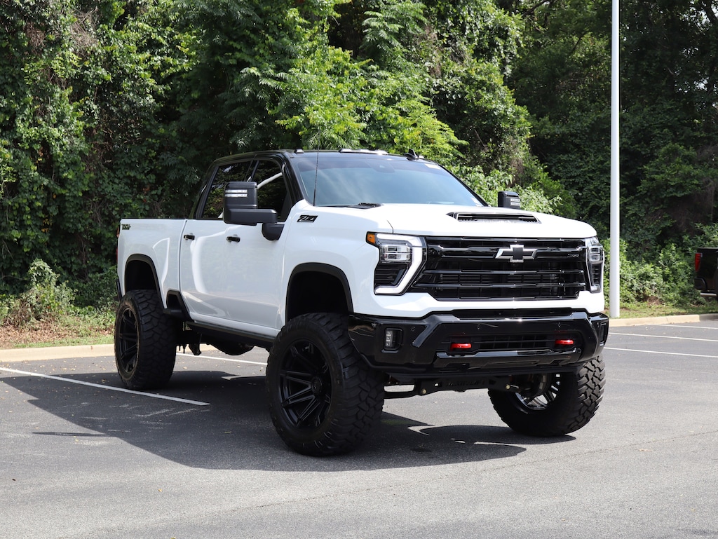 Used 2026 Chevrolet Silverado 2500HD LTZ Pickup