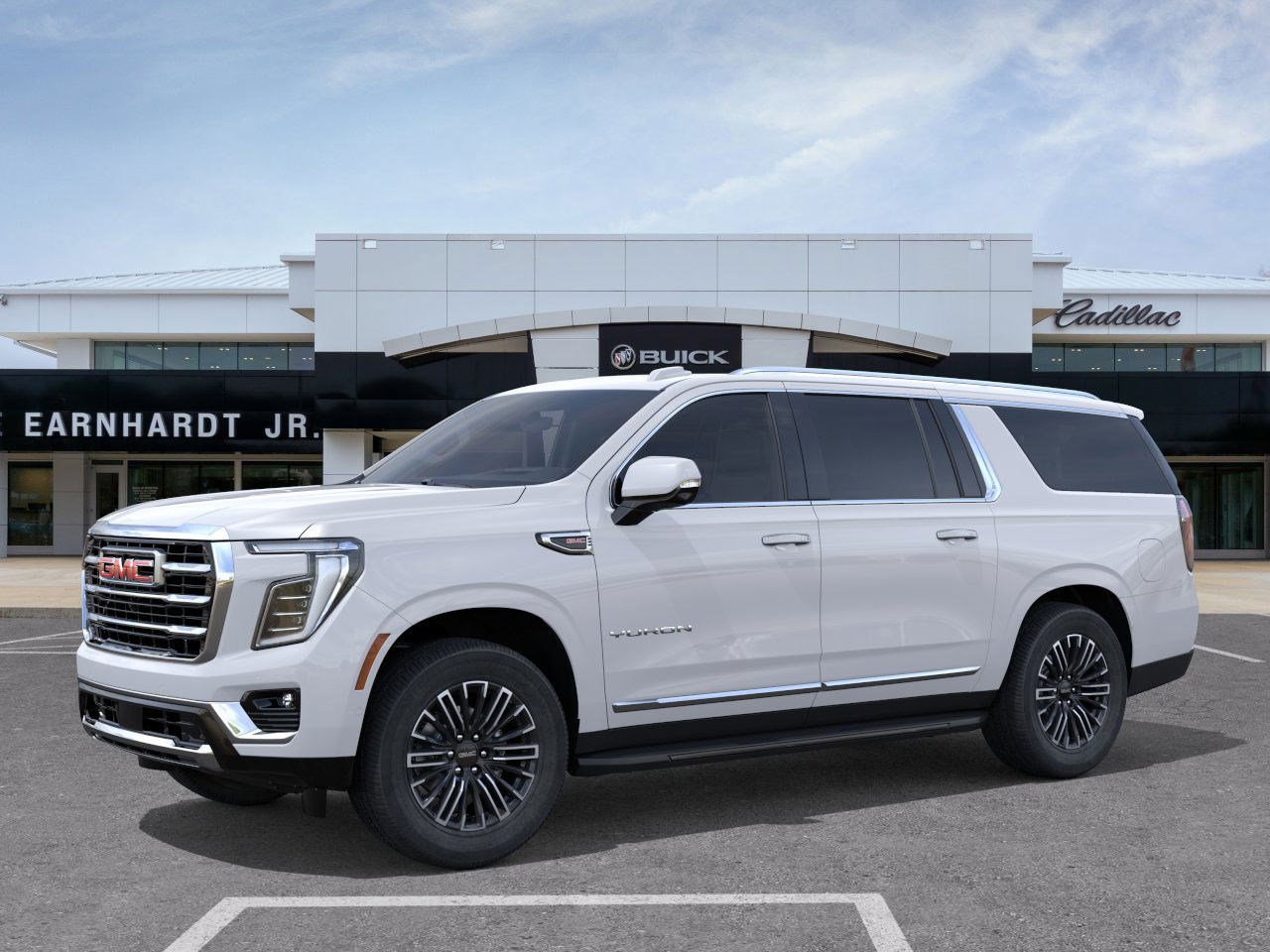 2026 GMC Yukon XL Elevation photo 2