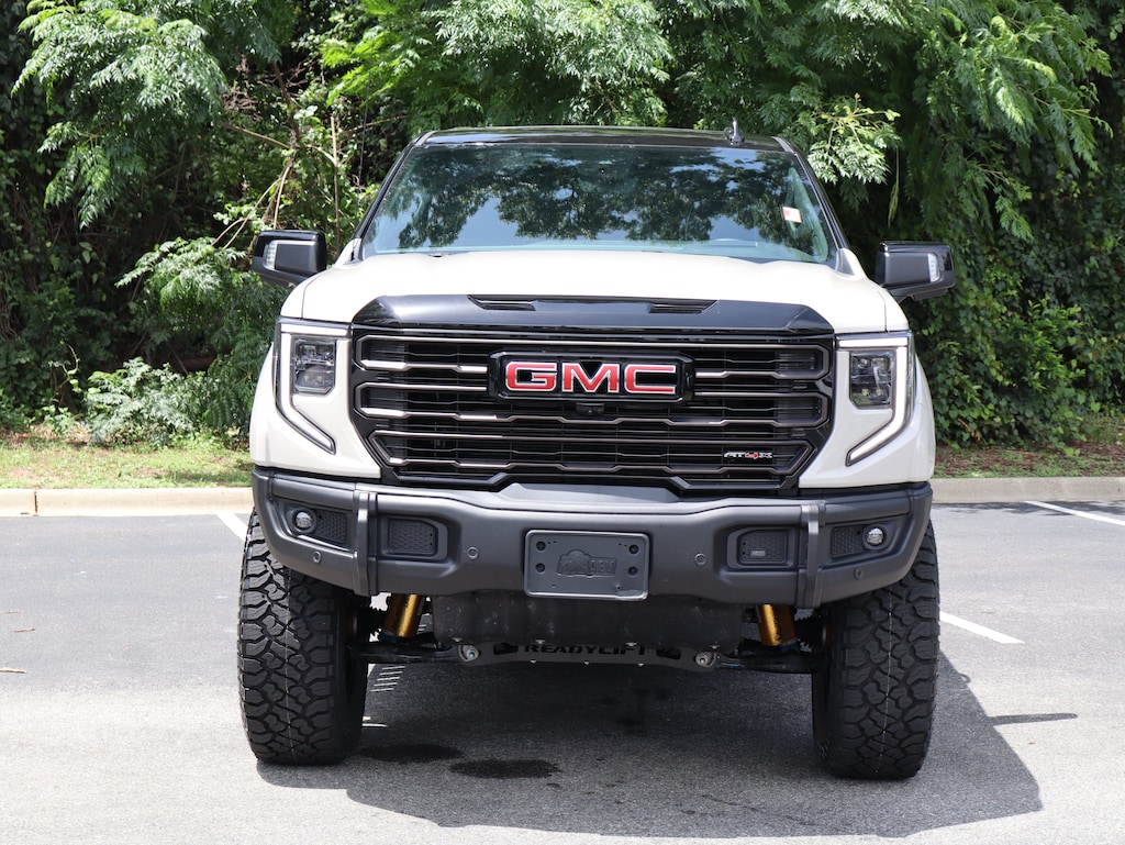 Used 2026 GMC Sierra 1500 AT4X Pickup