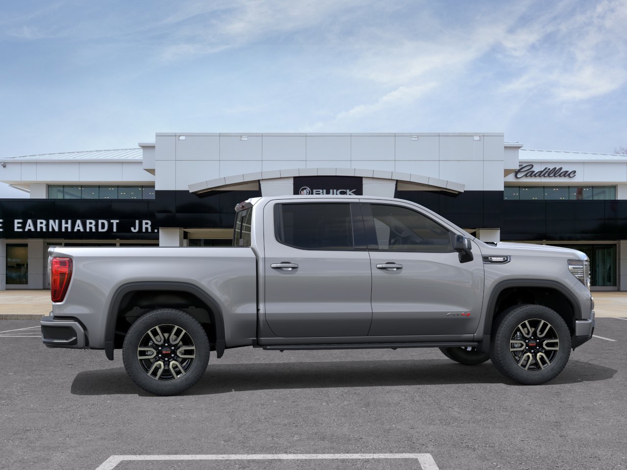 GMC Sierra 1500 AT4