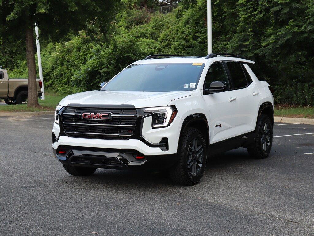 Used 2026 GMC Terrain AWD AT4 SUV