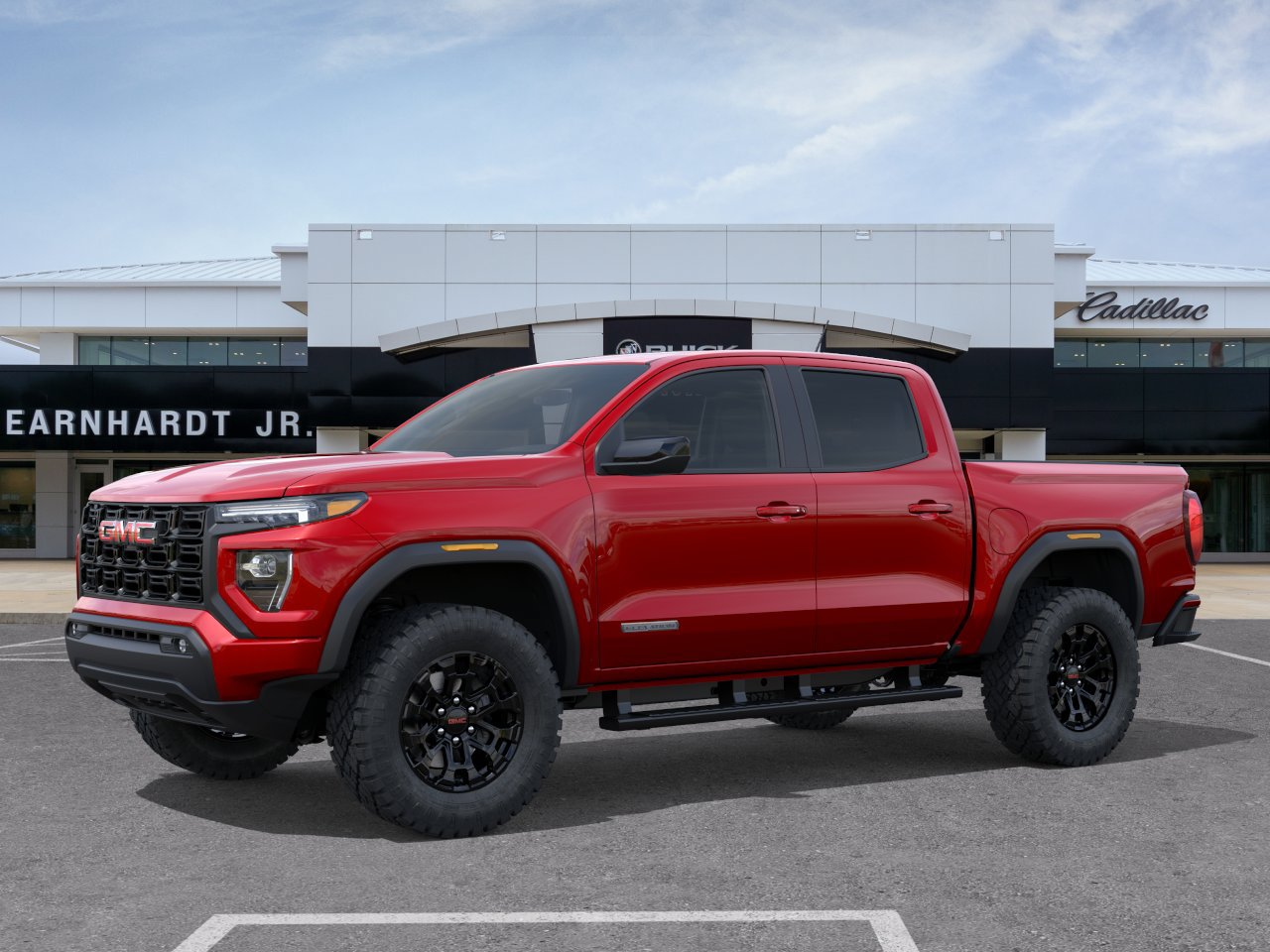 GMC Canyon 2WD Elevation