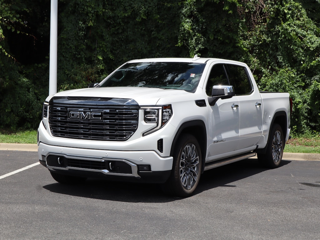 Used 2024 GMC Sierra 1500 Denali Ultimate Pickup