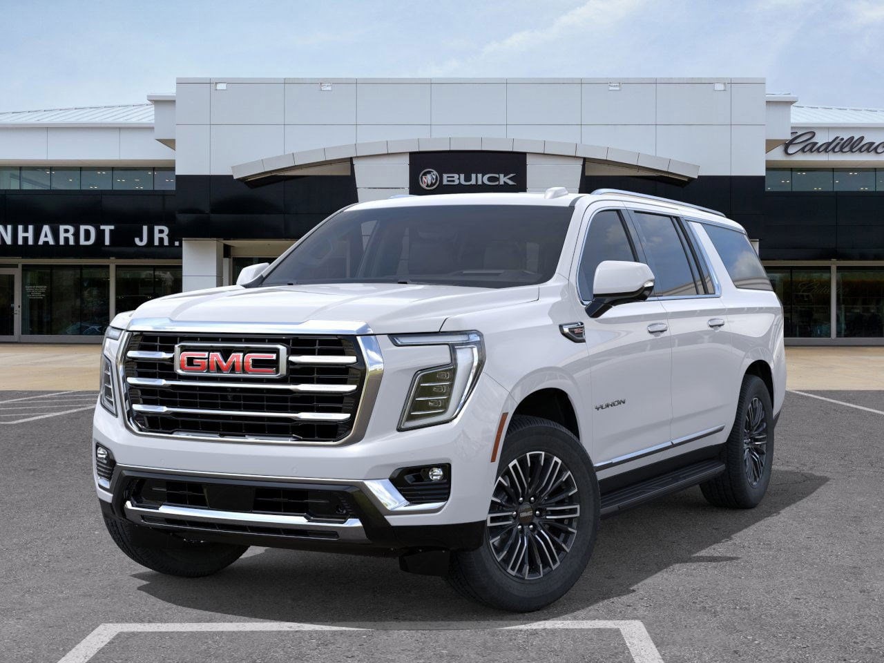 2026 GMC Yukon XL Elevation photo 3