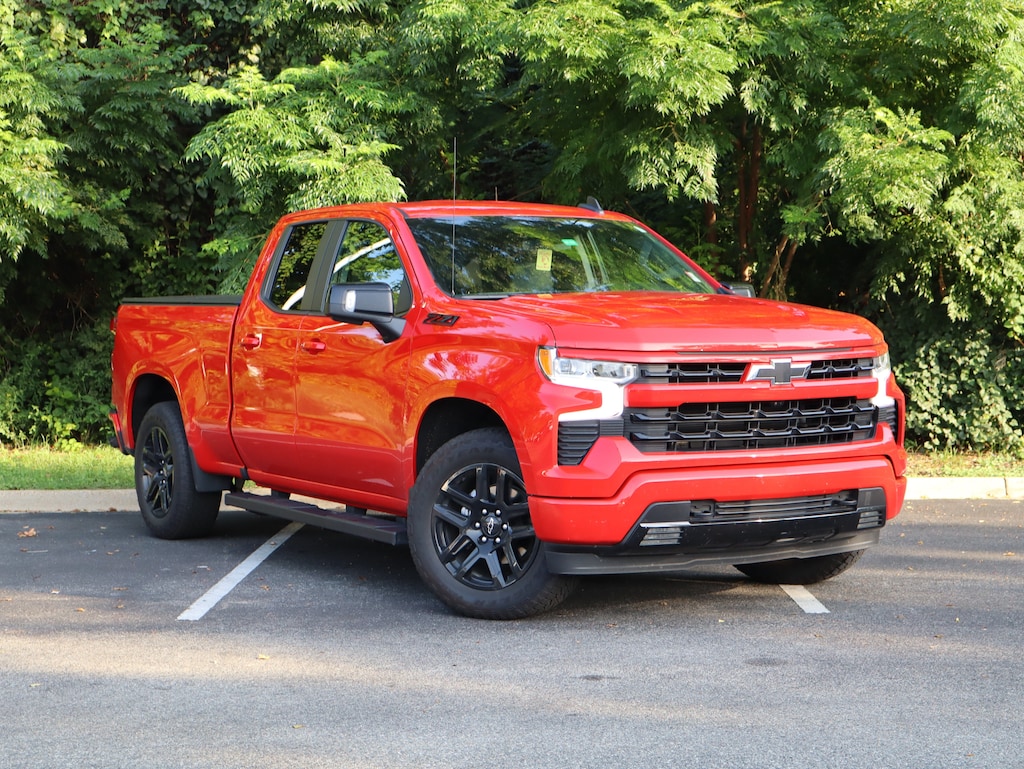 Used 2023 Chevrolet Silverado 1500 RST Pickup
