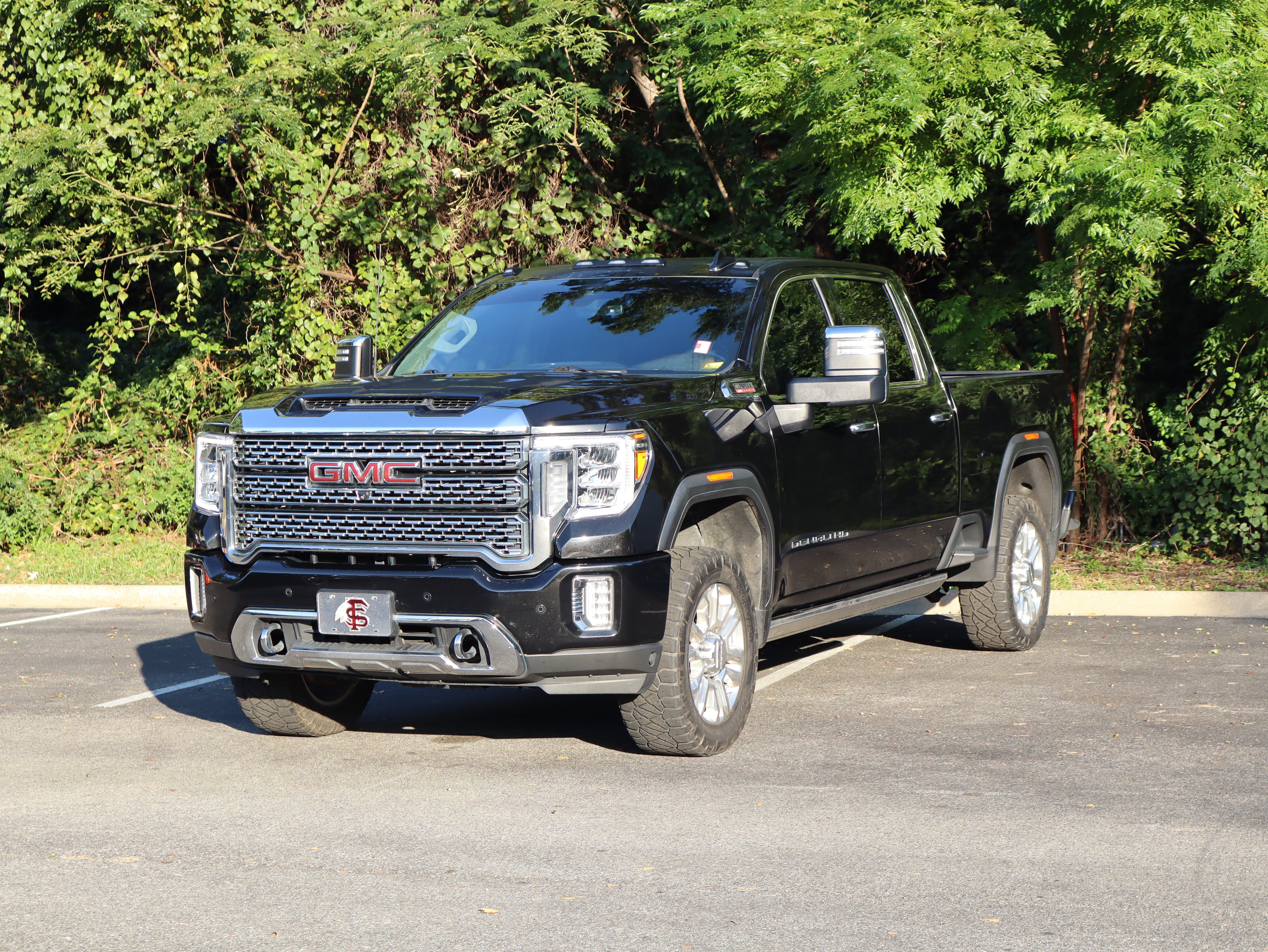 Used 2022 GMC Sierra 2500HD Denali Pickup