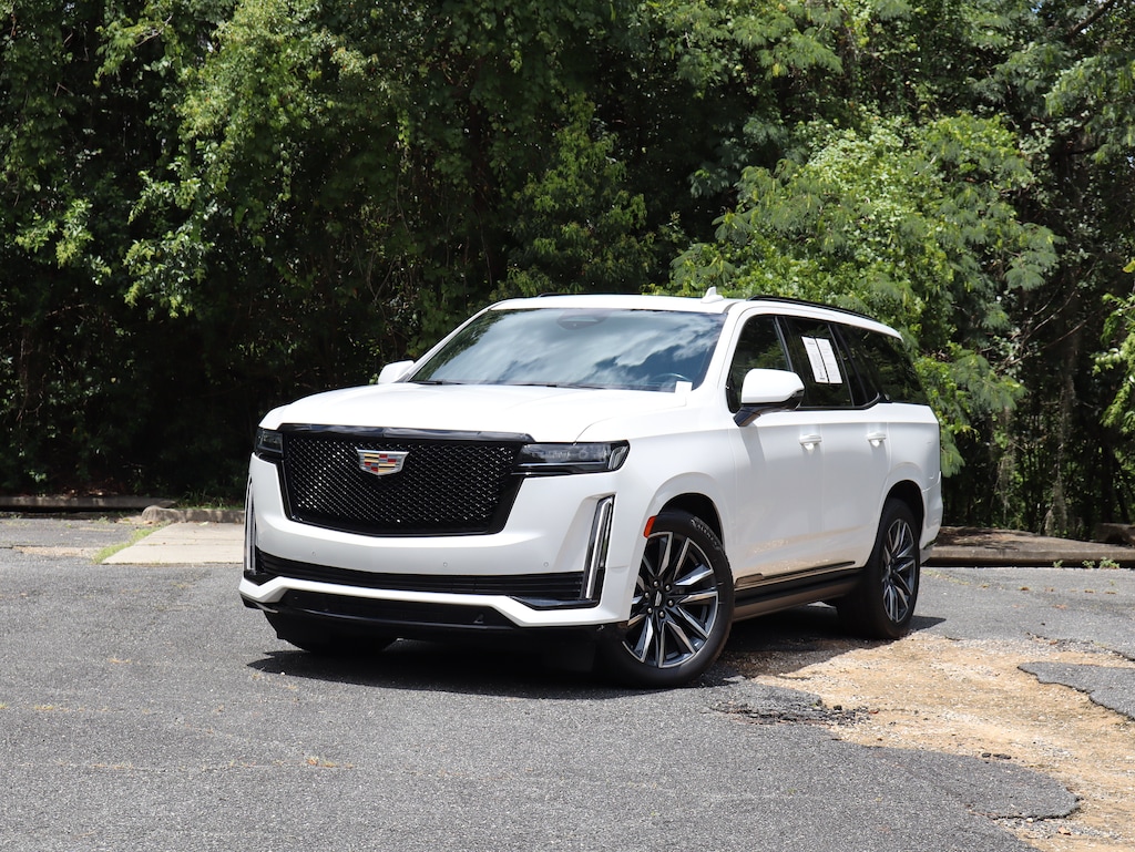 Used 2021 CADILLAC Escalade Sport SUV