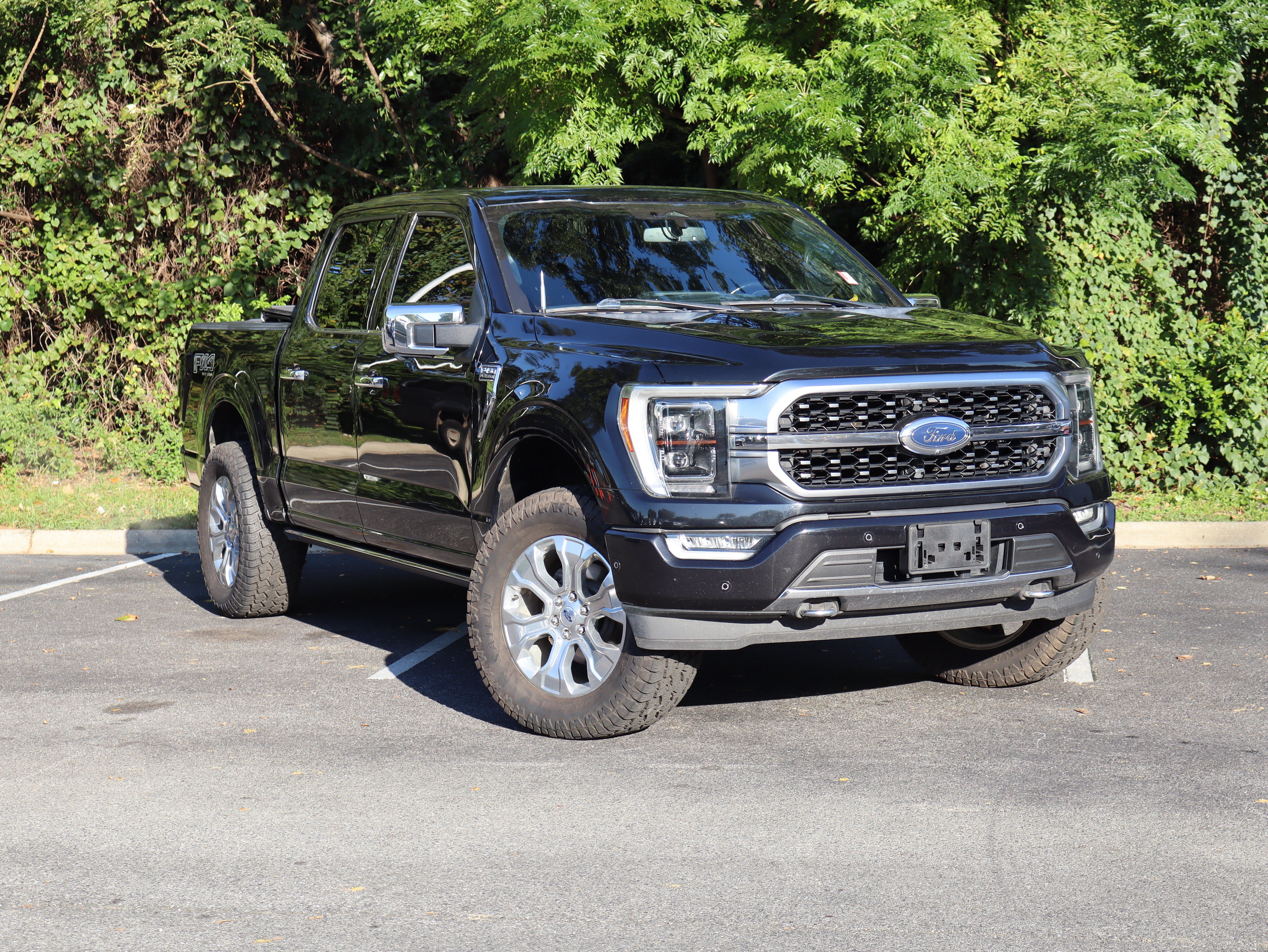 2021 Ford F-150 Platinum Pickup