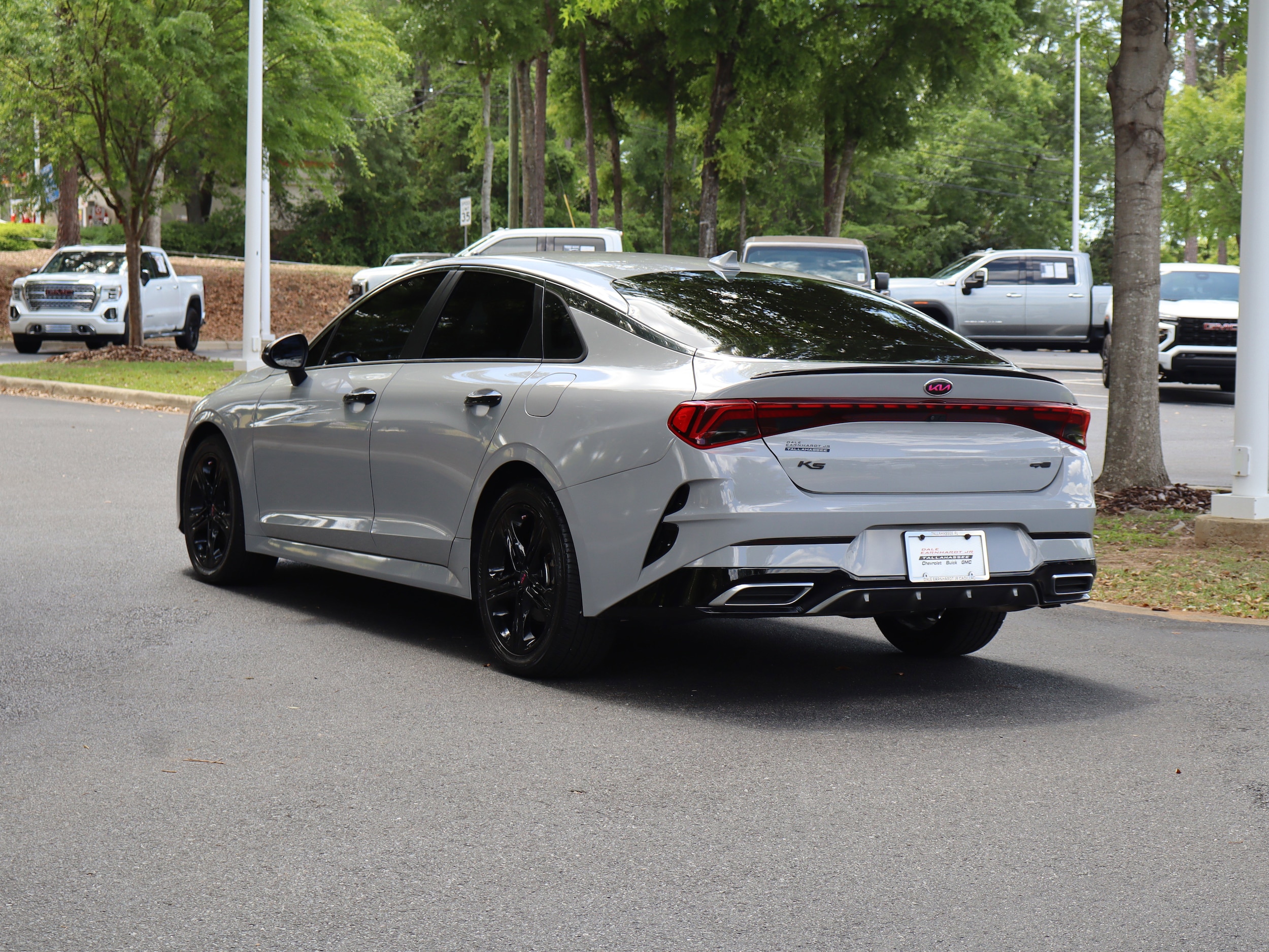 2021 Kia K5 GT-Line photo 6