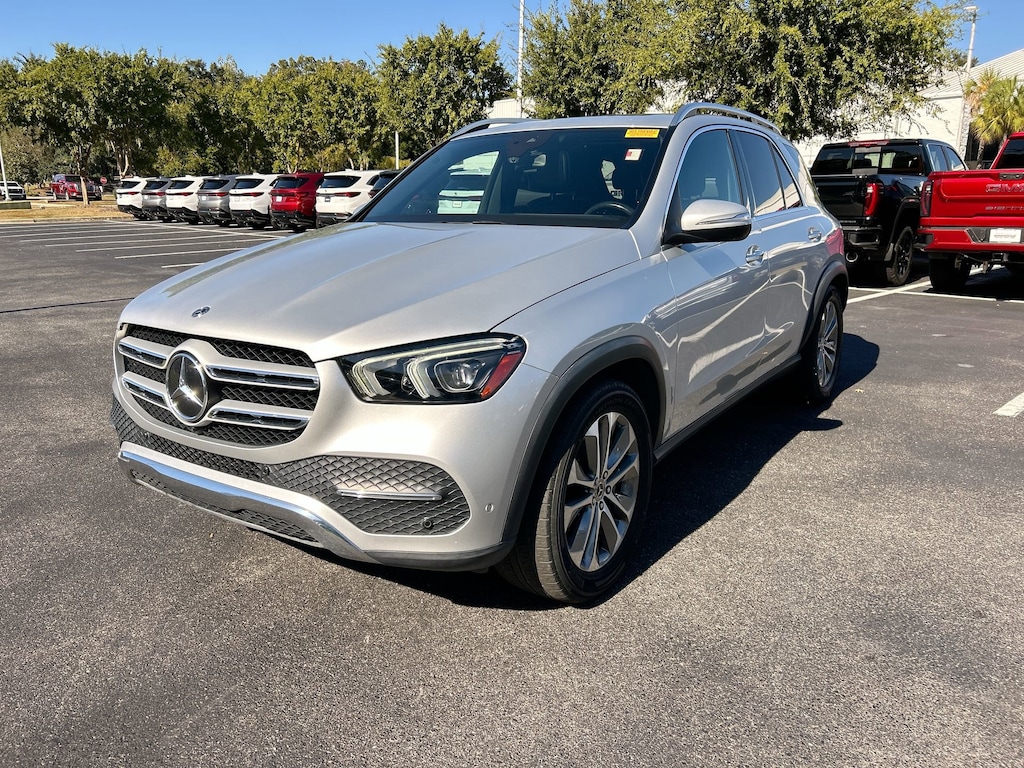 Used 2020 Mercedes-Benz GLE 350 SUV
