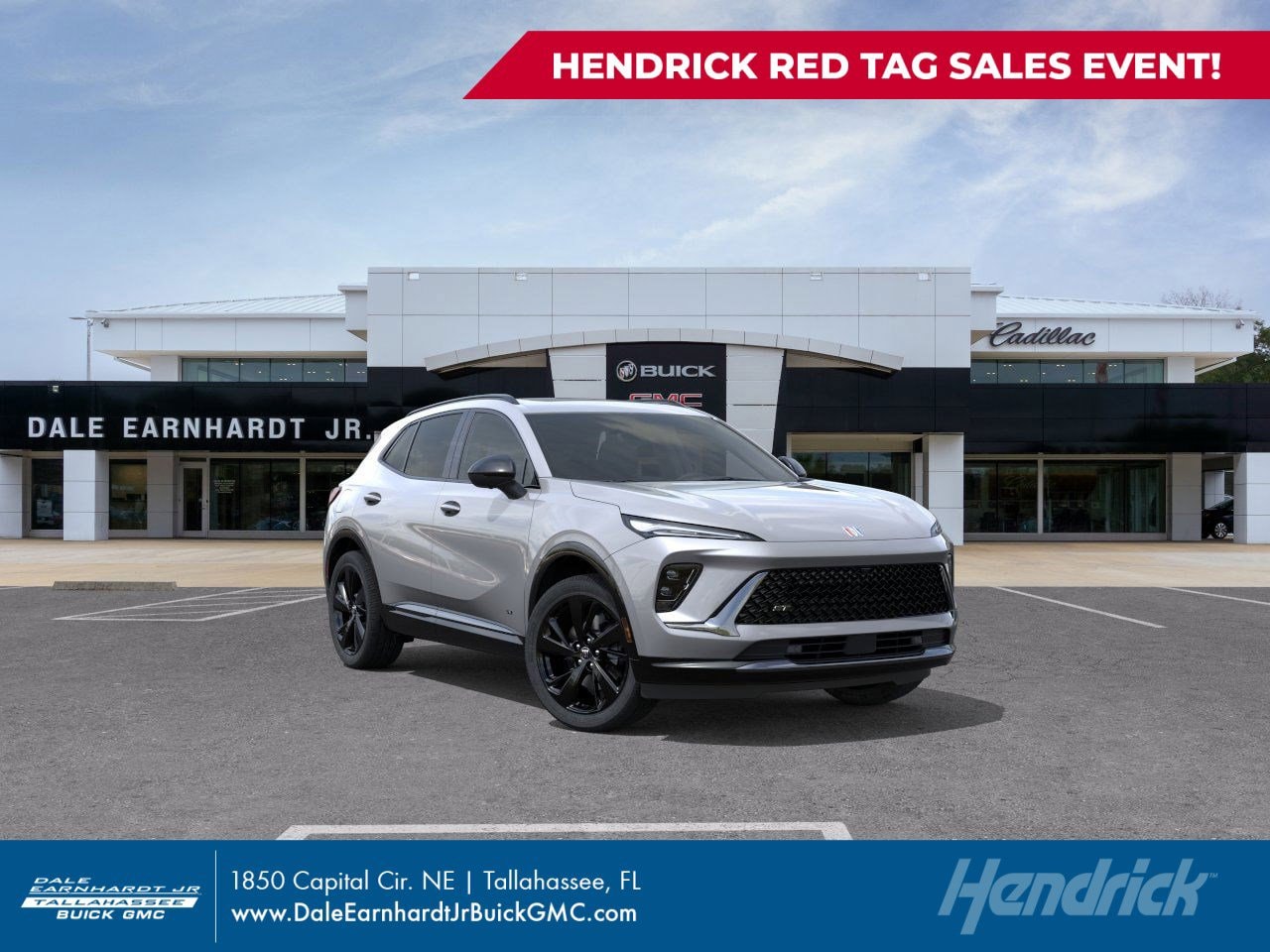 2026 Buick Envision Sport Touring's photo