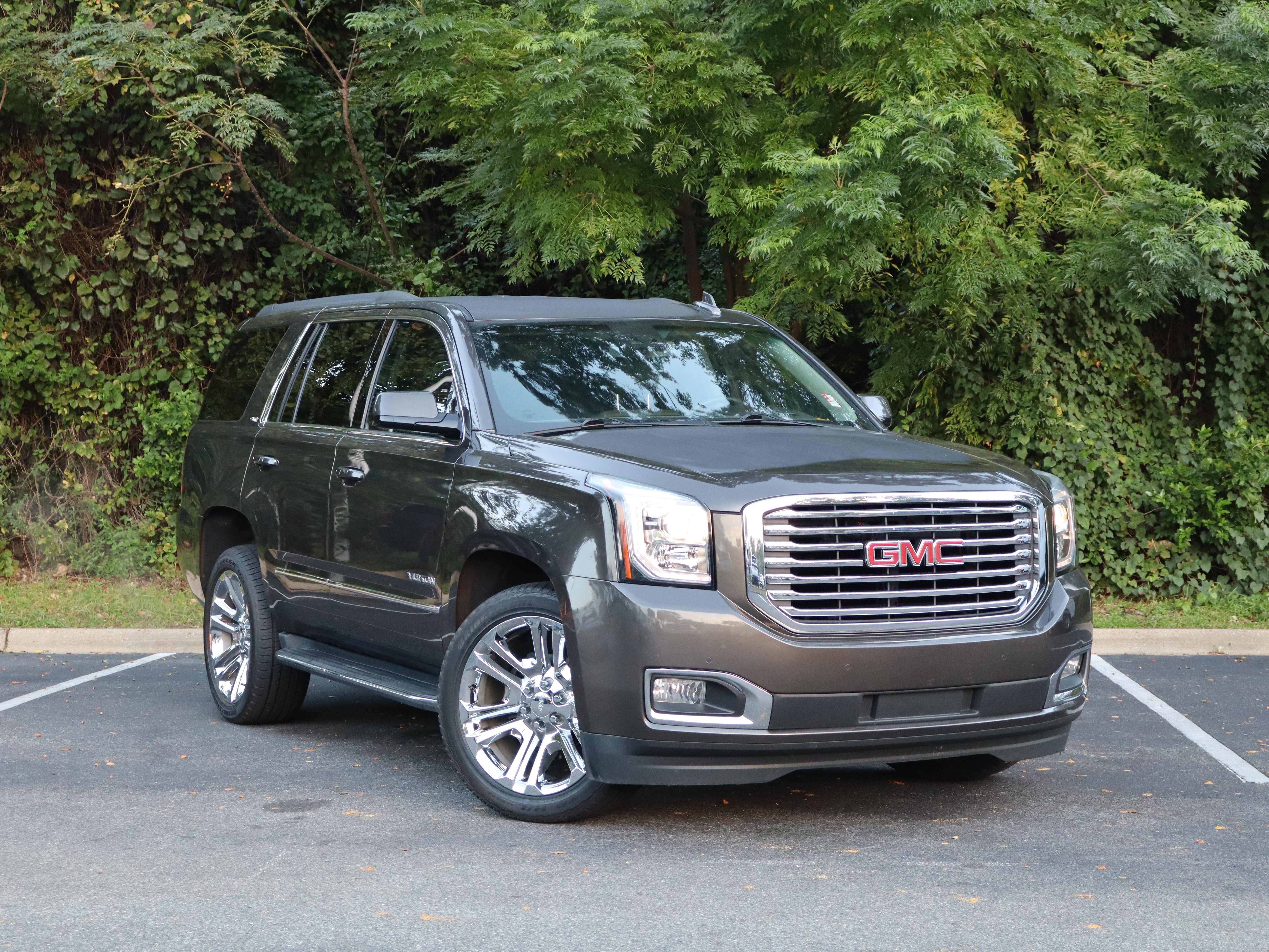 Used 2020 GMC Yukon SLT SUV