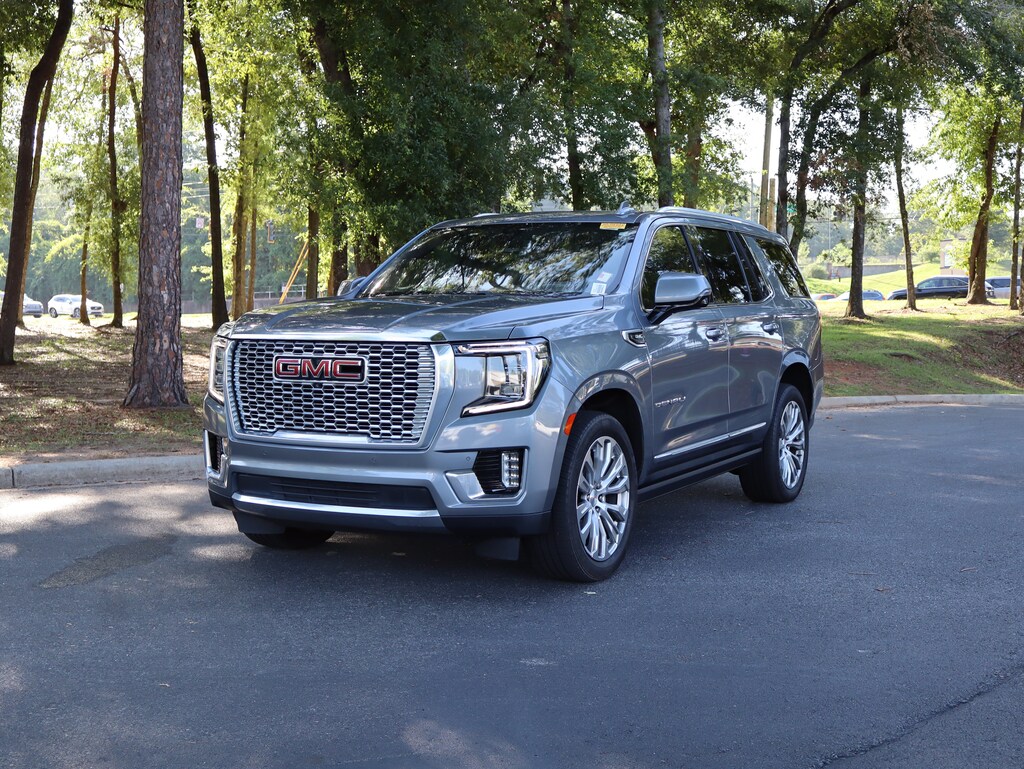 Used 2022 GMC Yukon Denali SUV