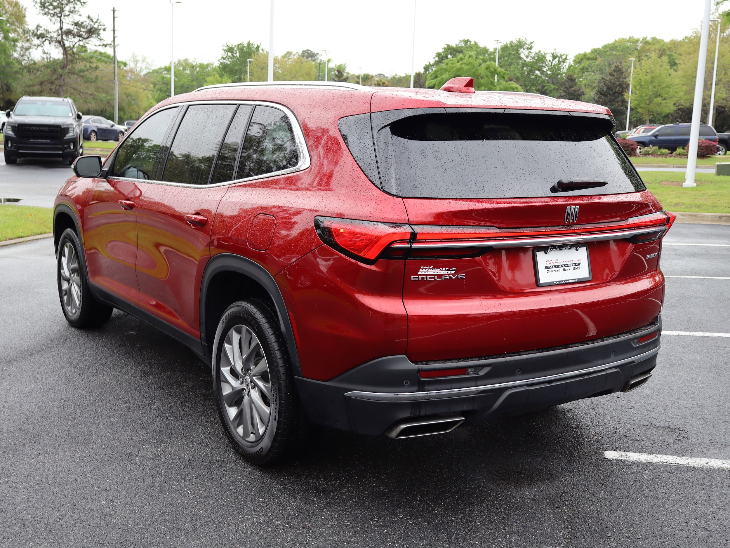 2025 Buick Enclave Preferred photo 6