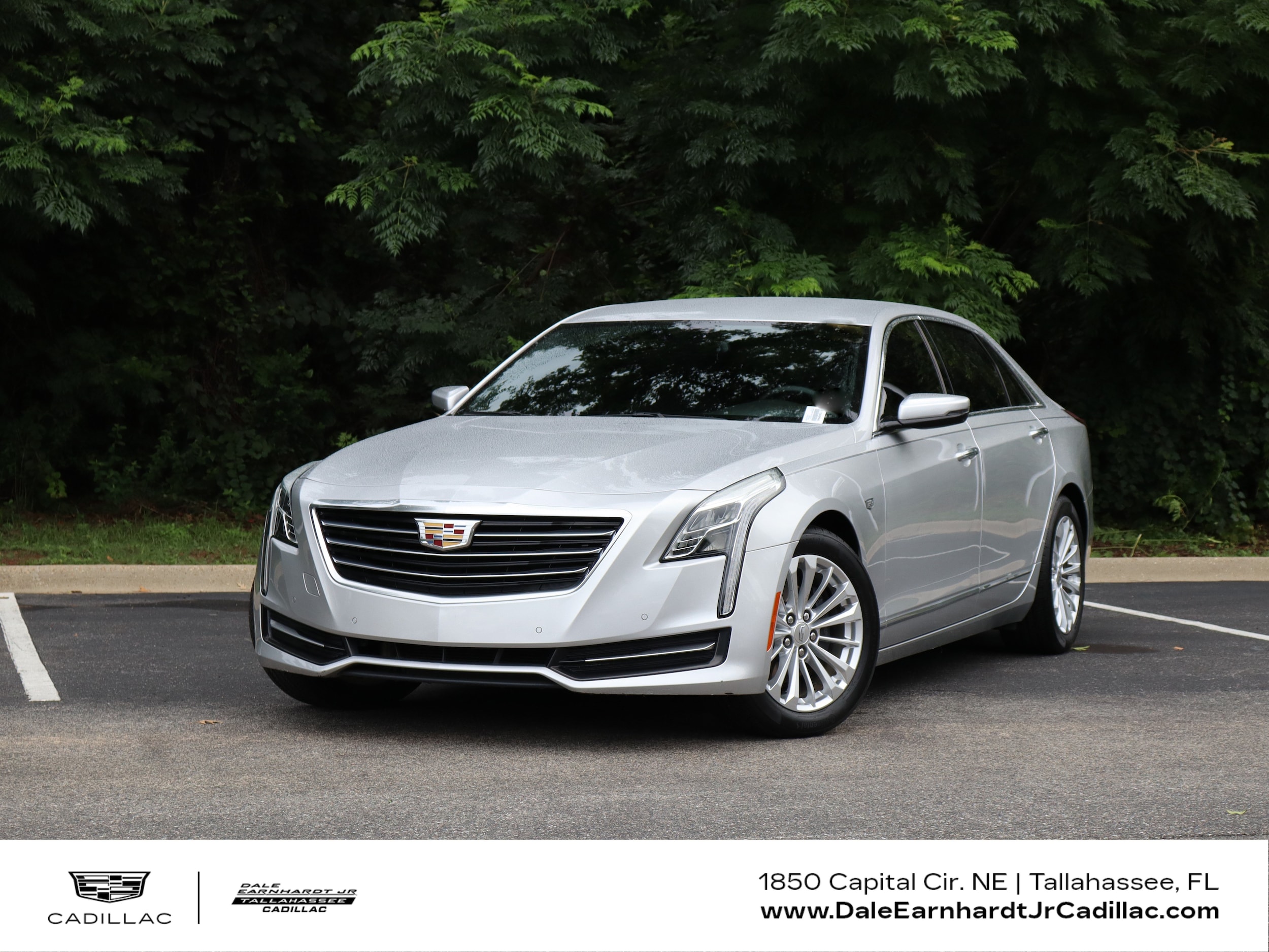 CADILLAC CT6 RWD