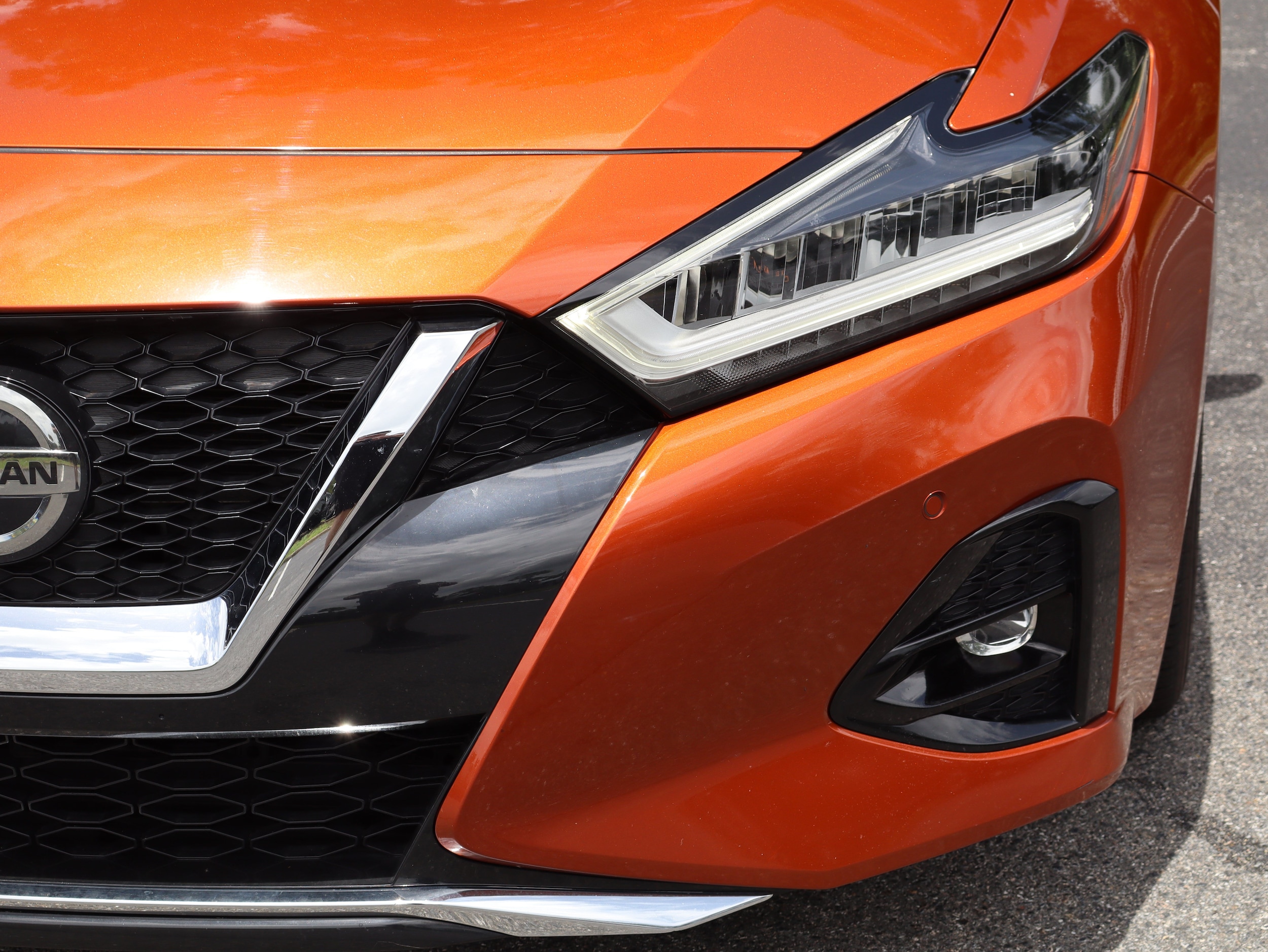 Nissan Maxima SR