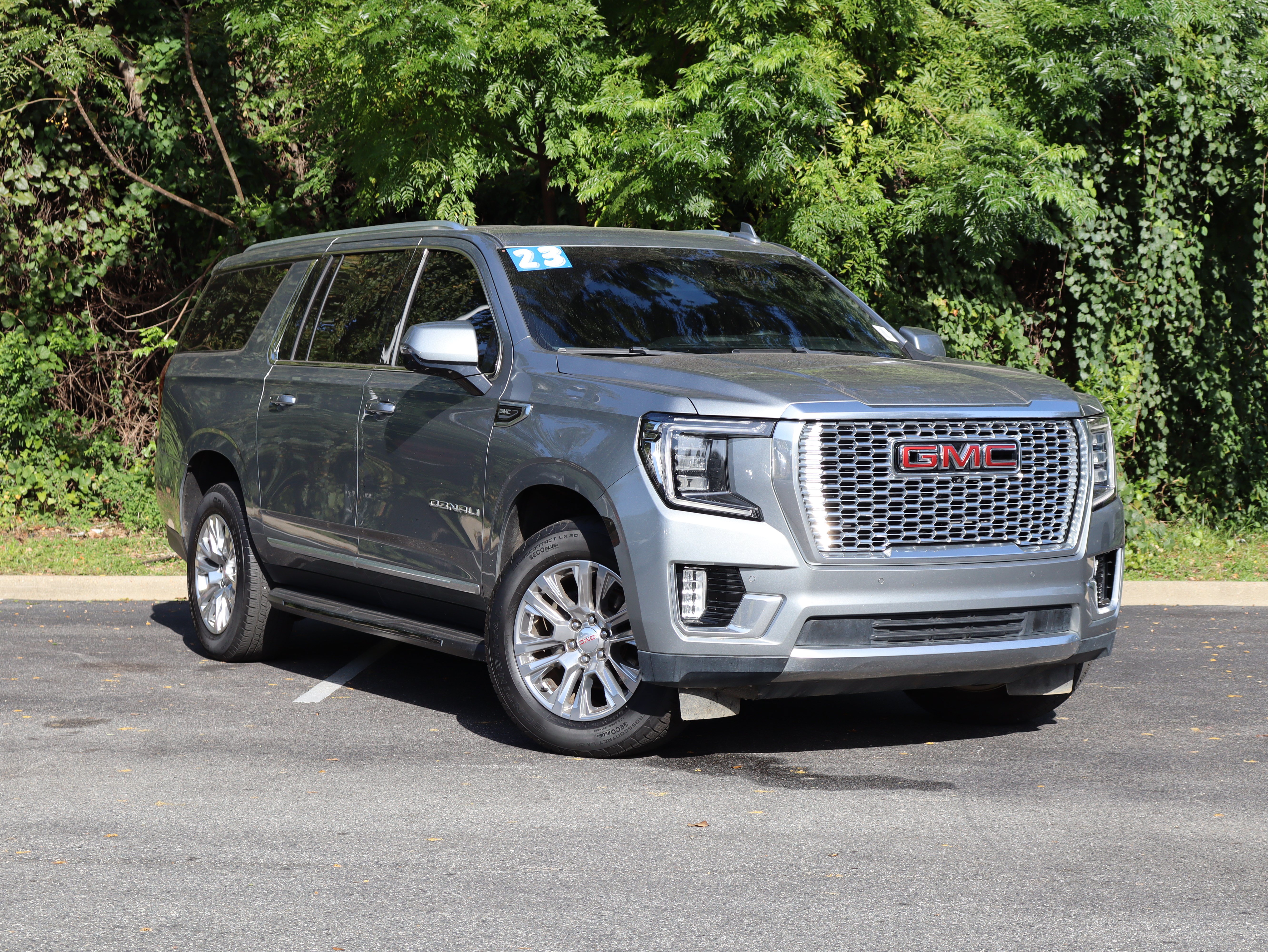 Used 2023 GMC Yukon XL Denali SUV