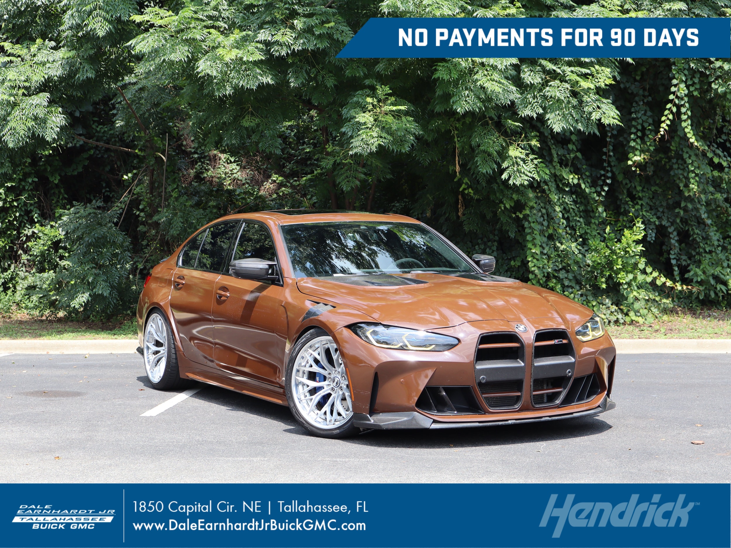 BMW M3 Competition XDrive