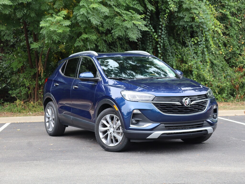 Used 2023 Buick Encore GX Essence SUV
