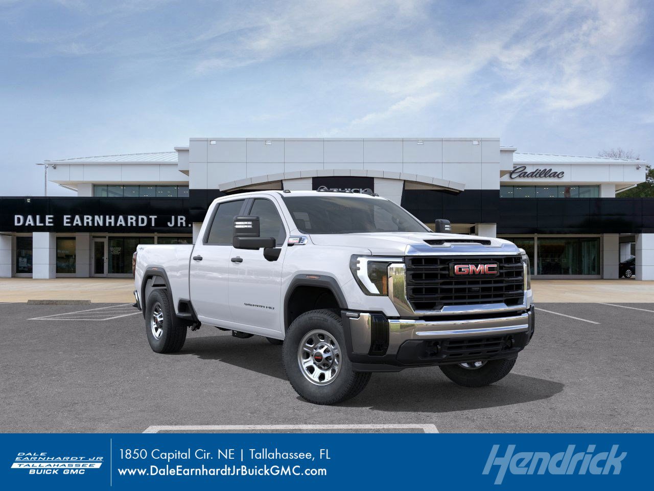 2026 GMC Sierra 2500HD Pro's photo