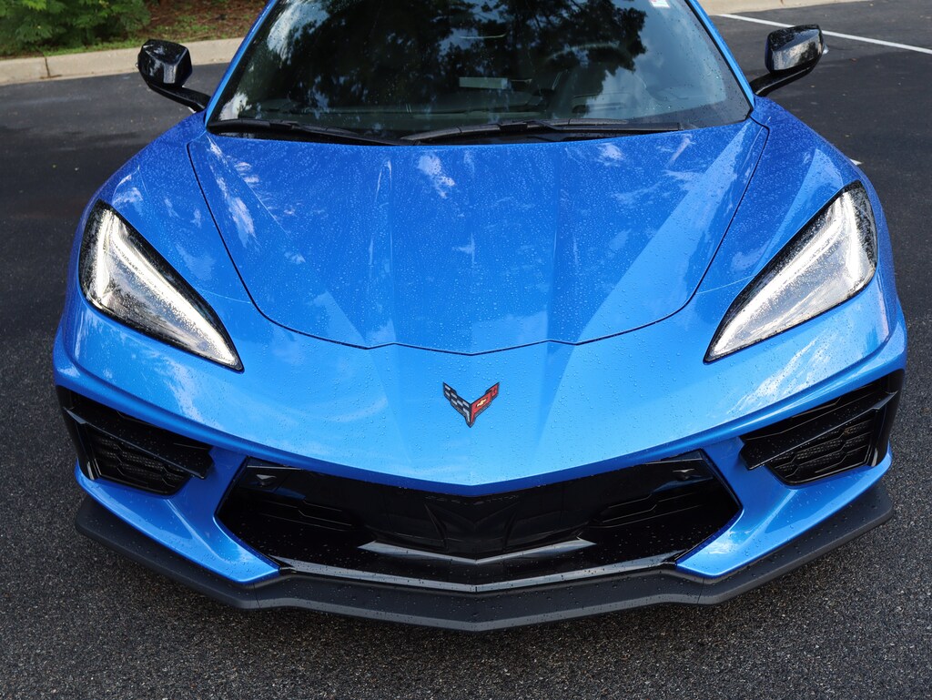 Used 2025 Chevrolet Corvette 2LT Convertible