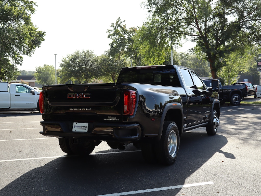 Used 2023 GMC Sierra 3500HD Denali Pickup