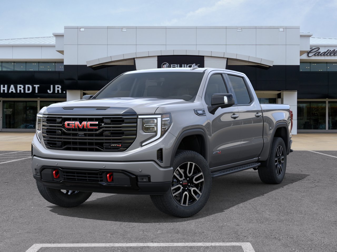 GMC Sierra 1500 AT4