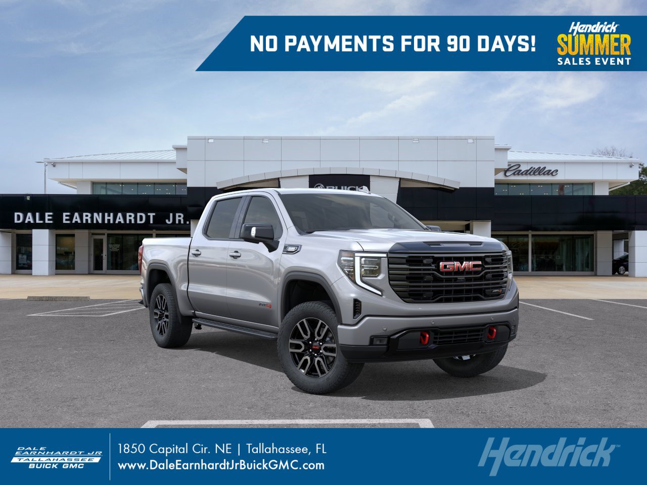 GMC Sierra 1500 AT4