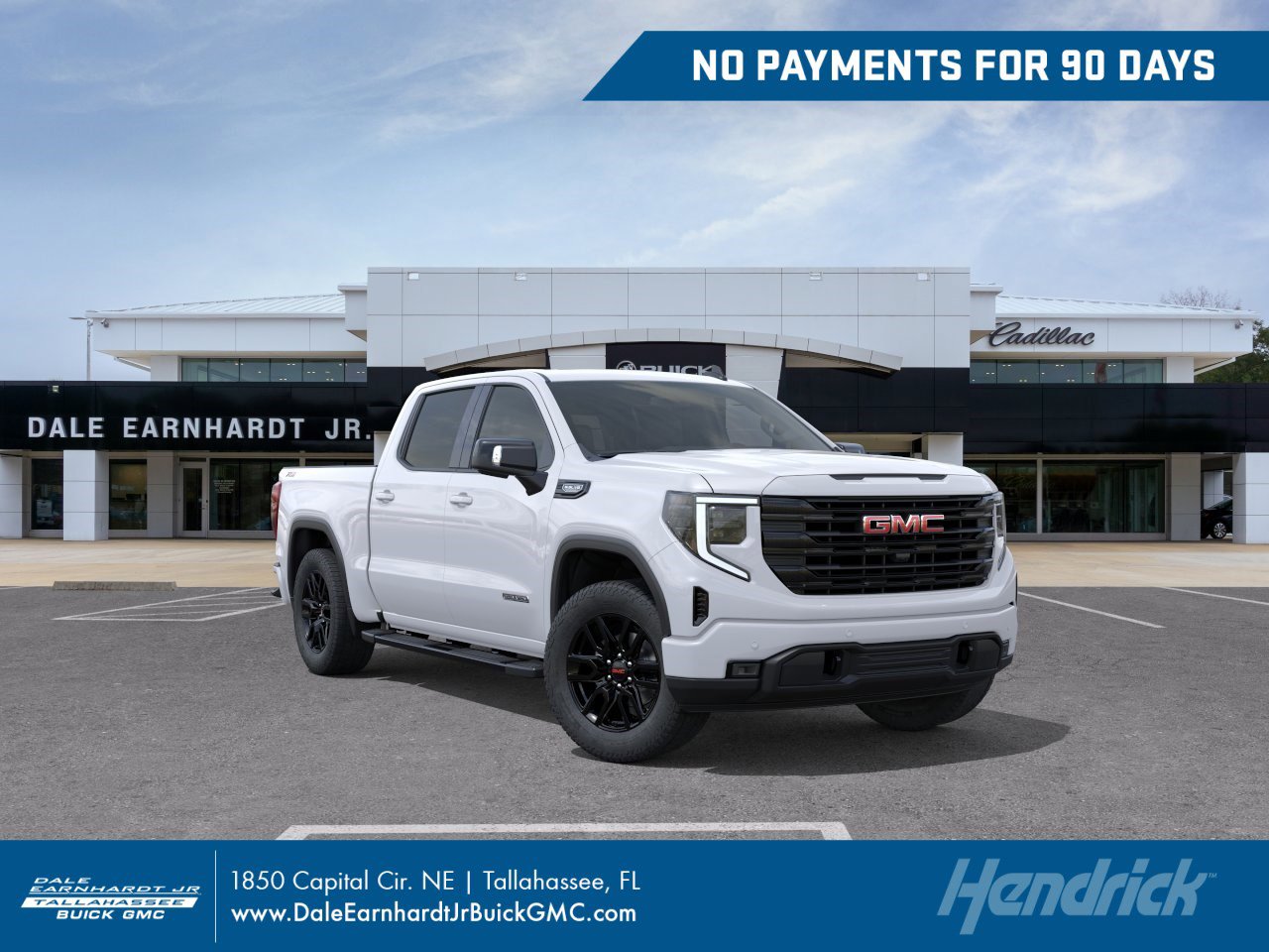 2026 GMC Sierra 4WD Crew Cab Short Box Elevation's photo