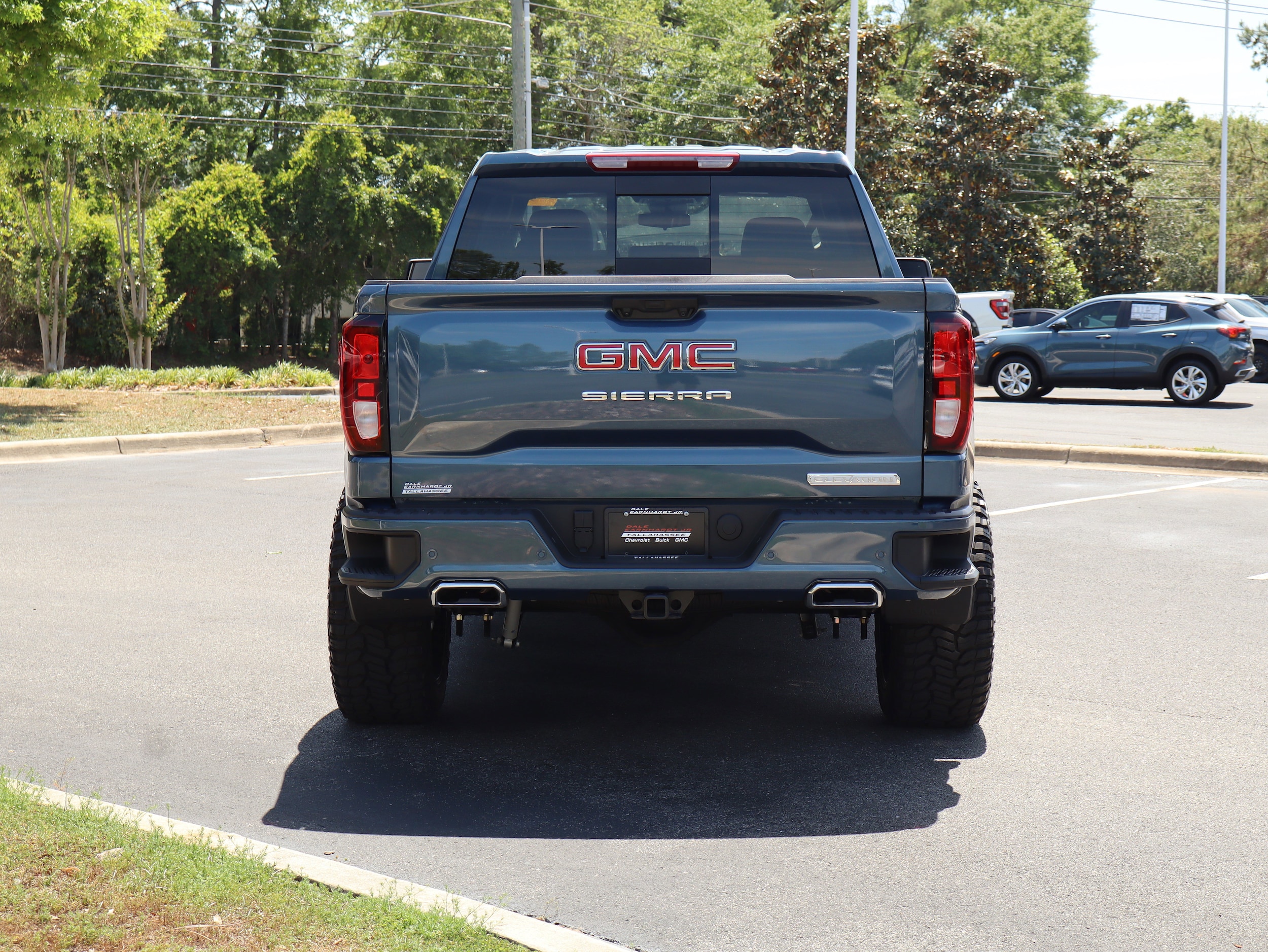 2026 GMC Sierra 1500 Elevation photo 6