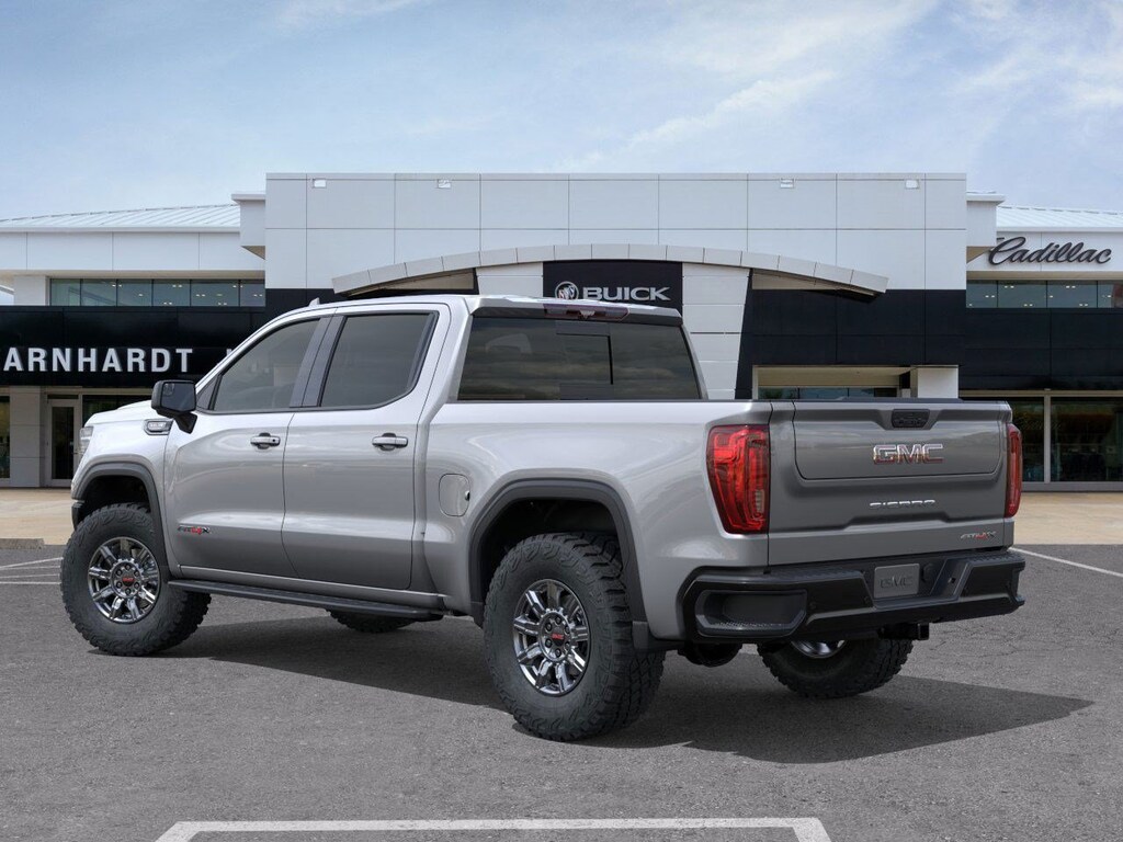 Used 2026 GMC Sierra 1500 AT4X Pickup