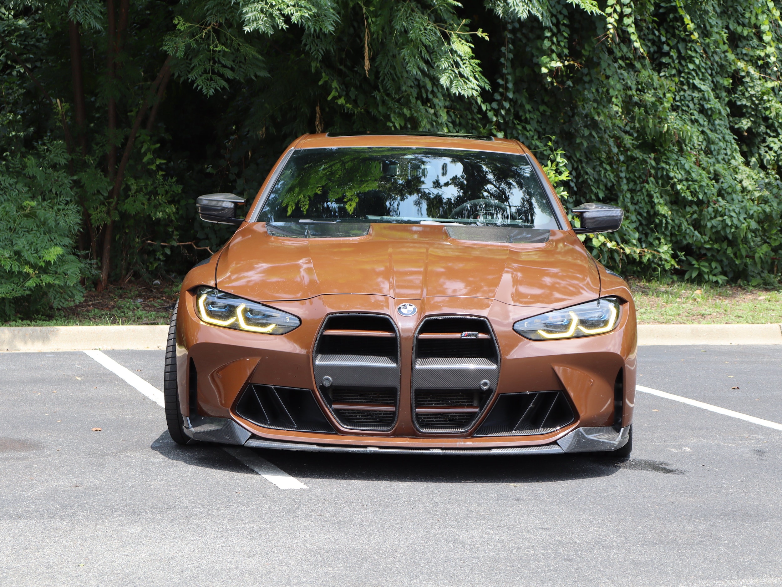 BMW M3 Competition XDrive