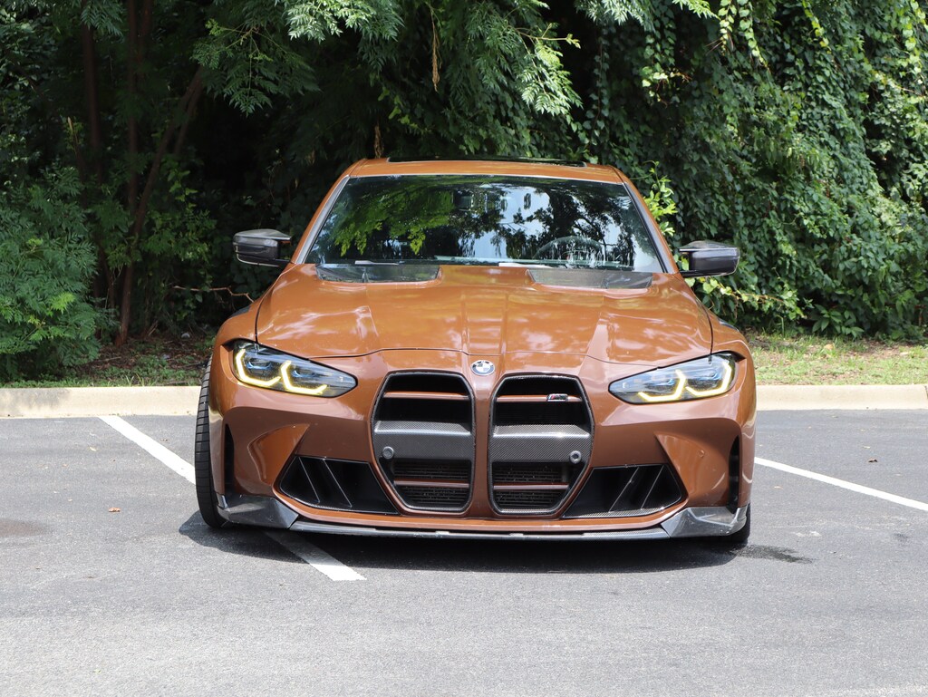 Used 2023 BMW M3 Competition xDrive Sedan