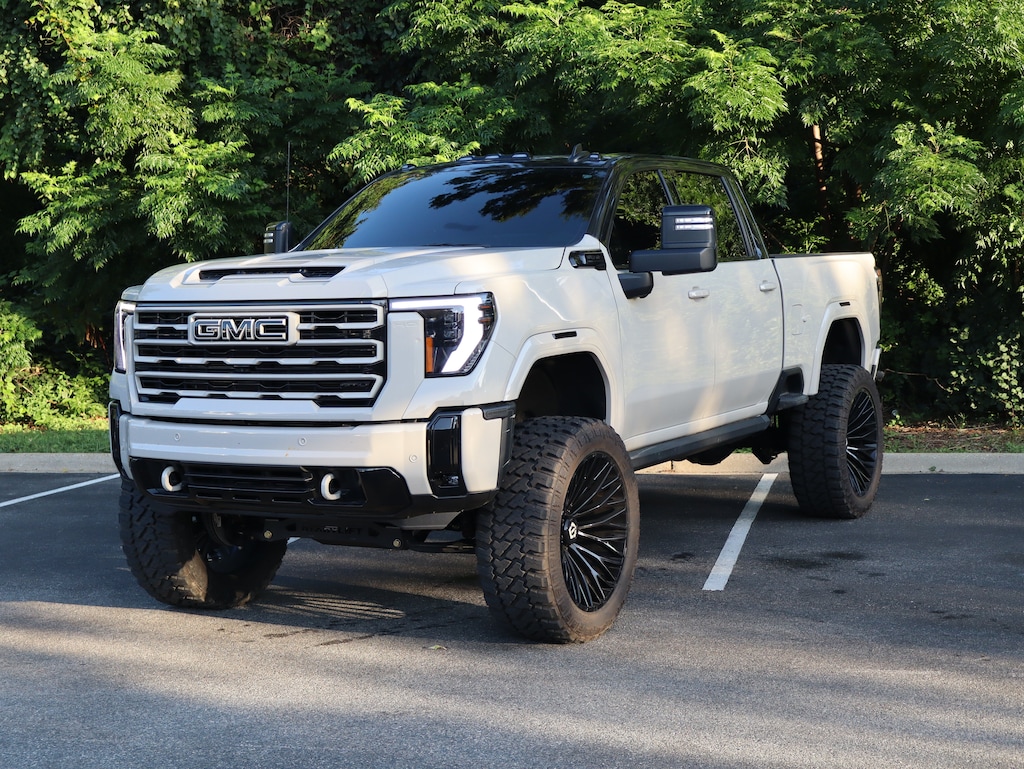 Used 2026 GMC Sierra 2500HD AT4 Pickup