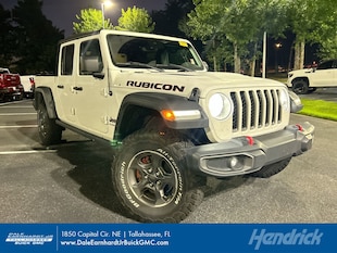 2020 Jeep Gladiator Rubicon Pickup