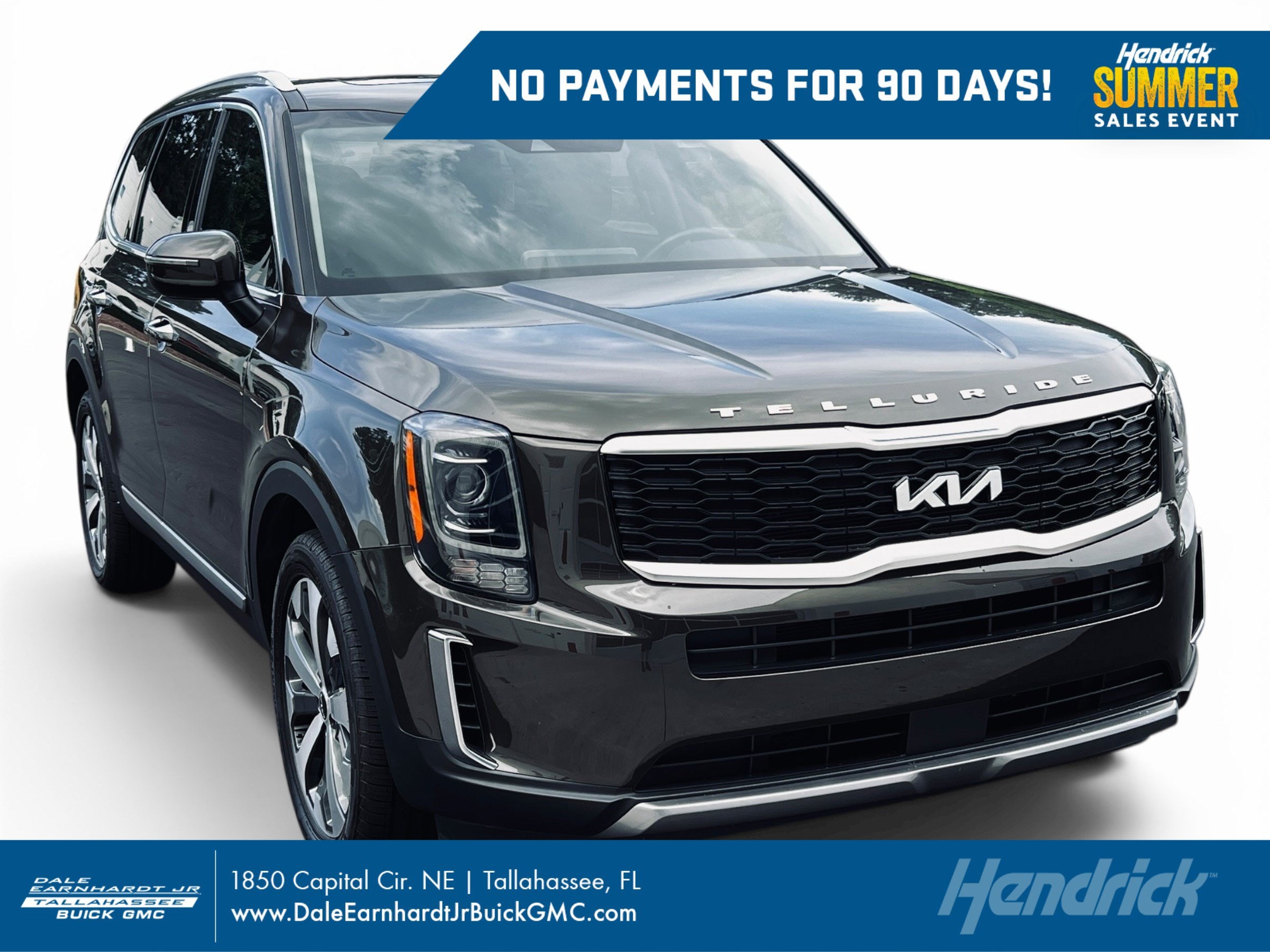 Kia Telluride S