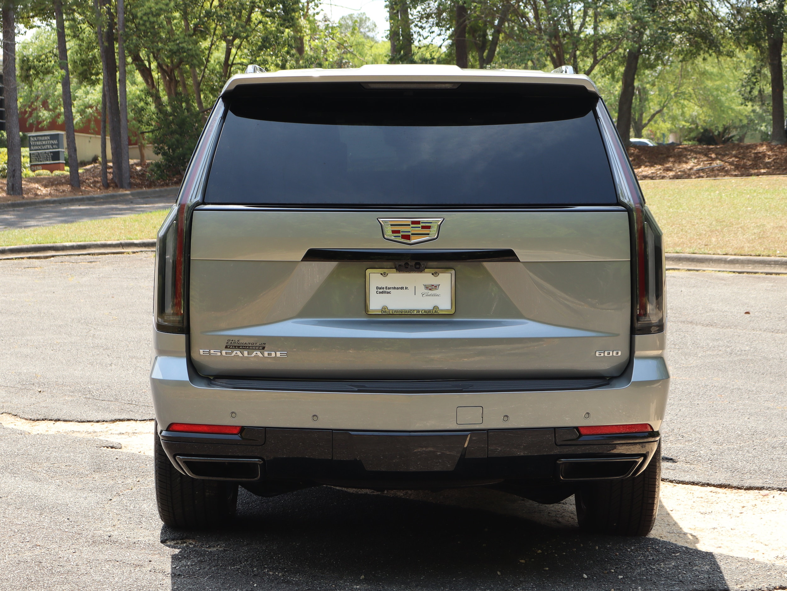 2026 CADILLAC Escalade 4WD Platinum Sport photo 4