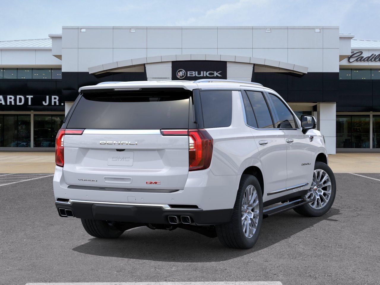 GMC Yukon Denali
