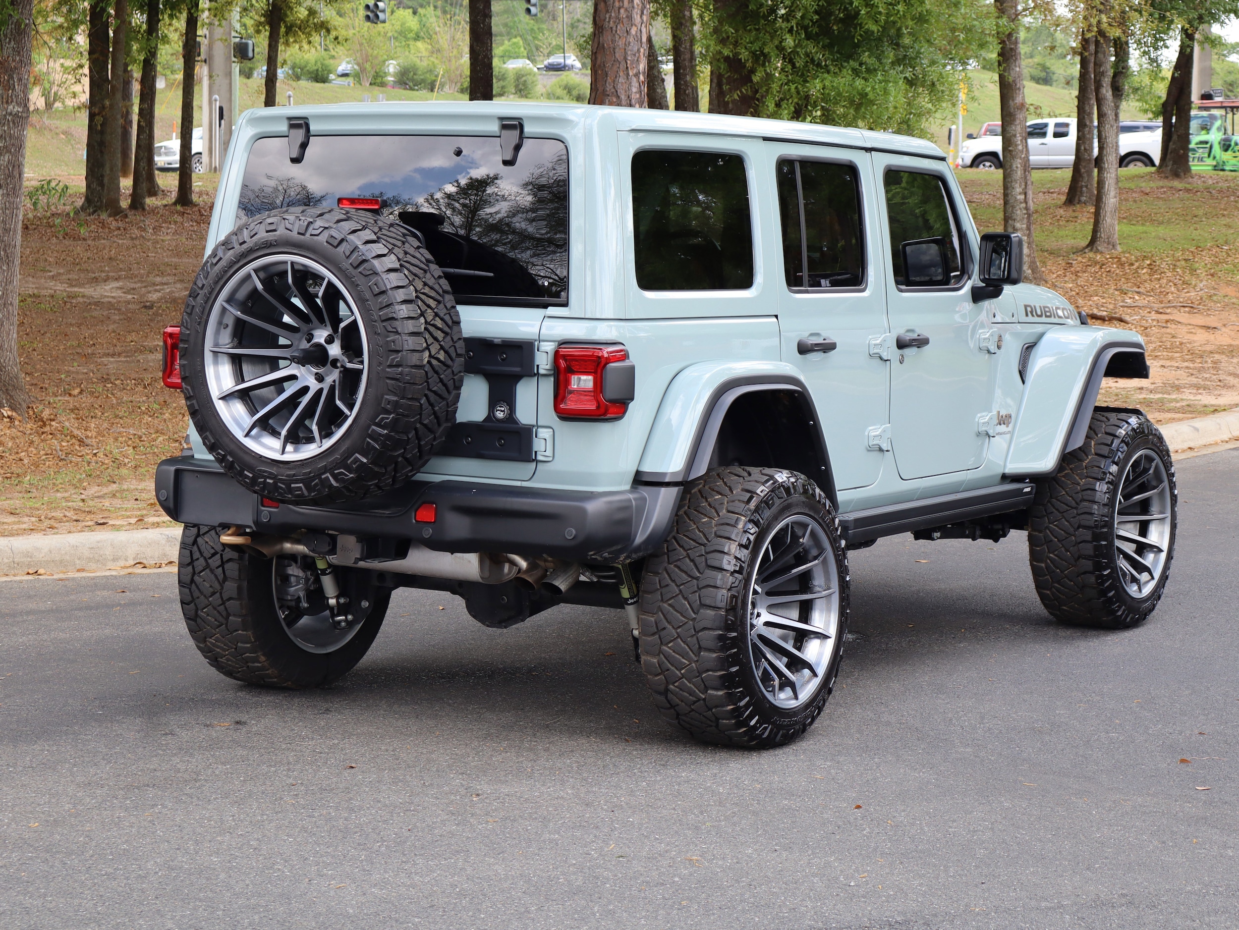 2024 Jeep Wrangler Rubicon 392 photo 3