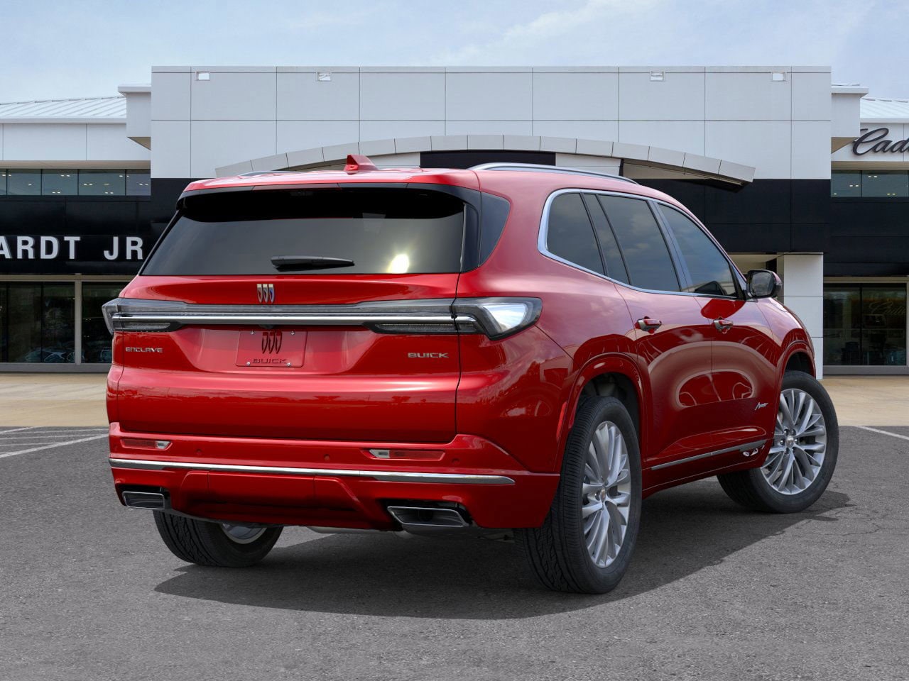 2026 Buick Enclave Avenir photo 4