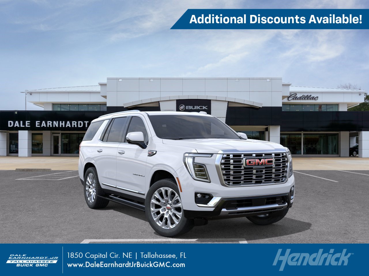 GMC Yukon Denali