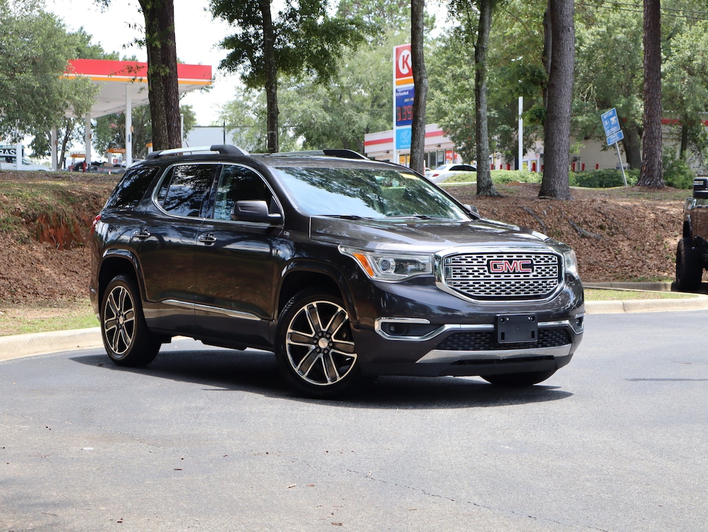 Used 2019 GMC Acadia Denali SUV