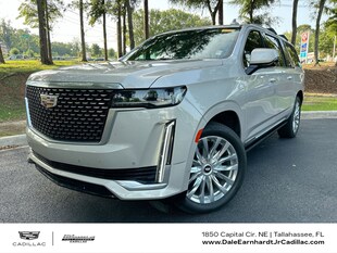 2023 Cadillac Escalade ESV 4WD Premium Luxury SUV