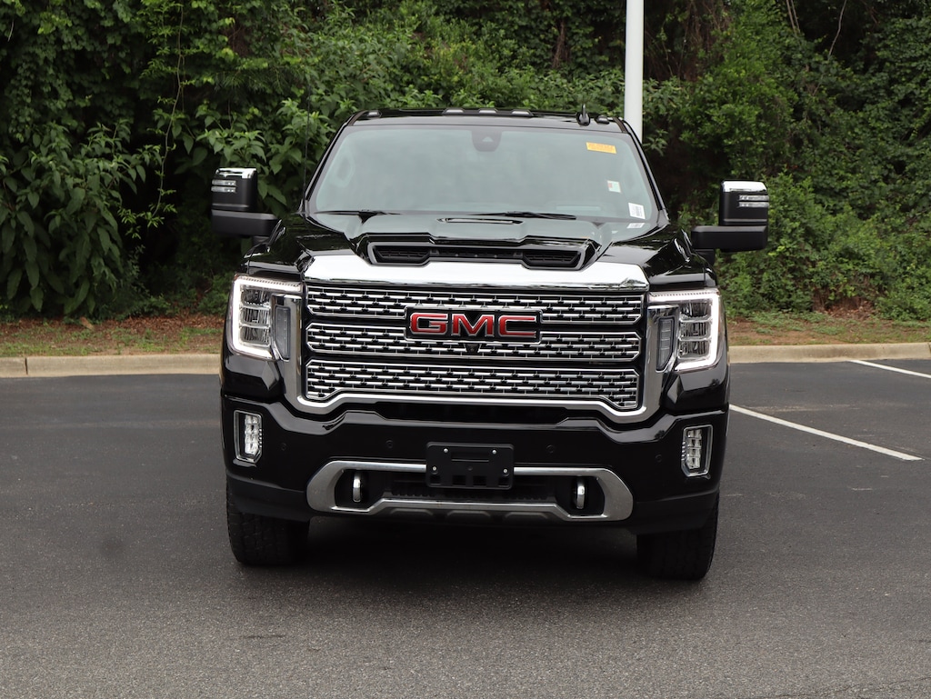 Used 2022 GMC Sierra 3500HD Denali Pickup