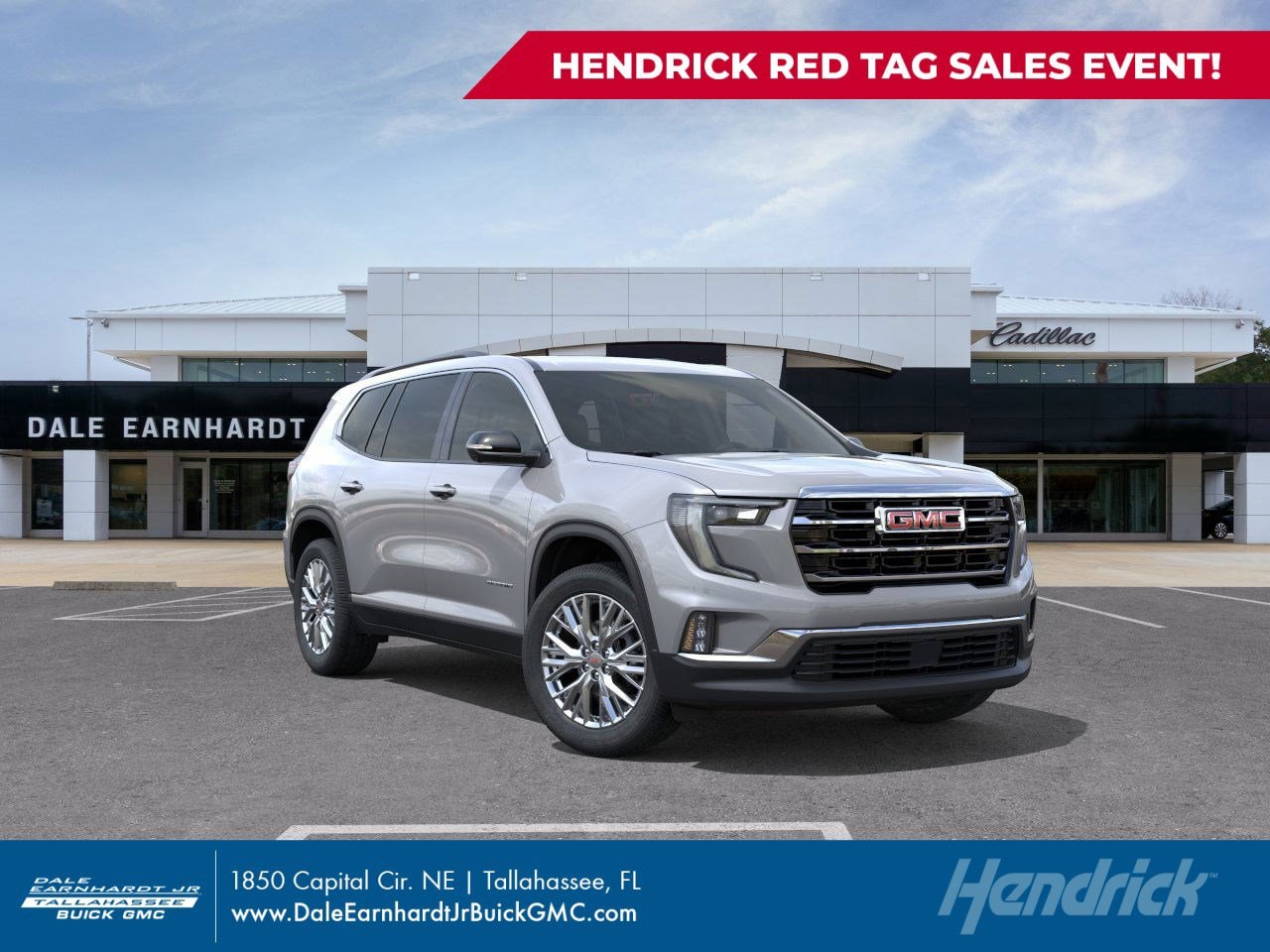 2026 GMC Acadia Elevation's photo