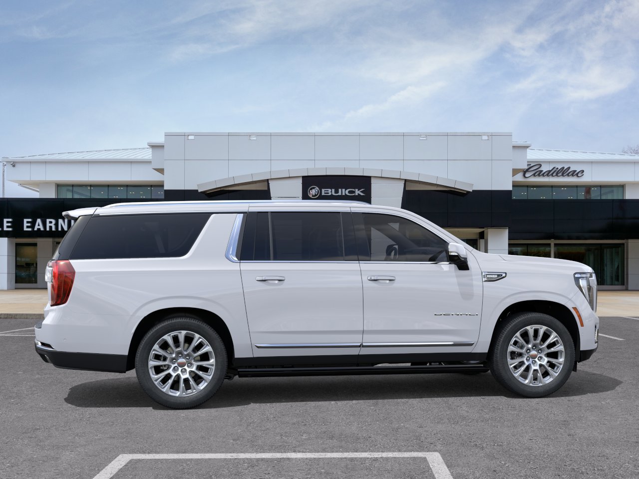 GMC Yukon XL Denali